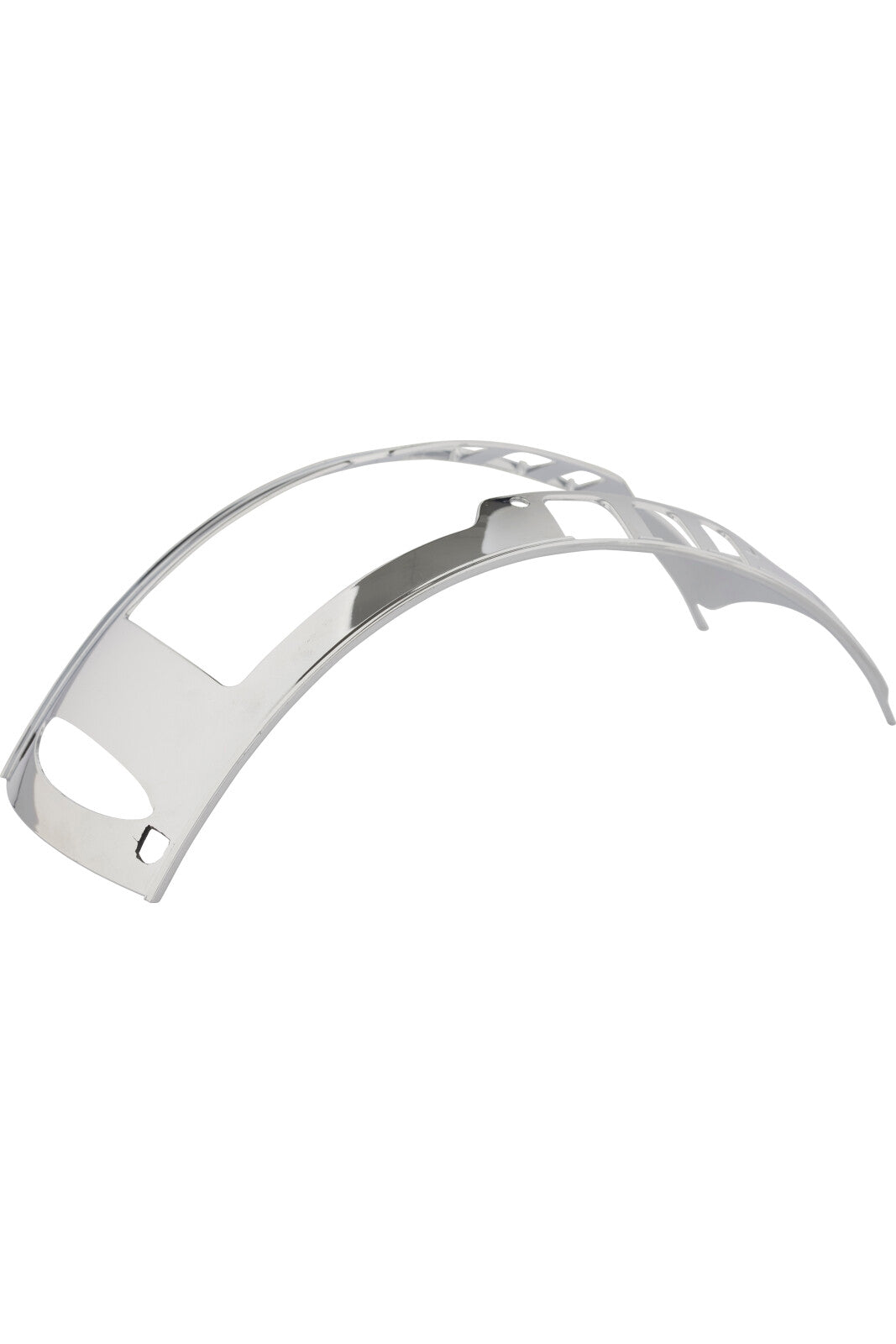 One K Convertible rail - Finish