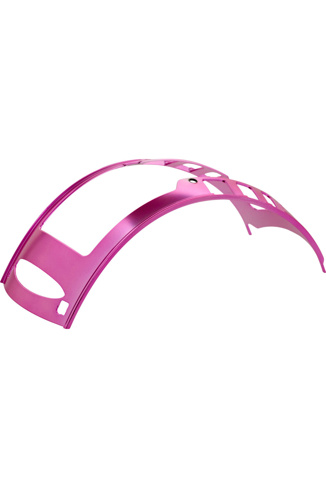 One K Convertible rail - Metallic