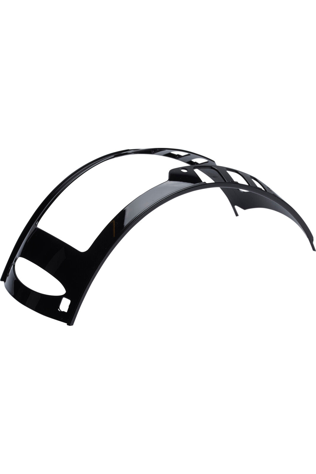 One K Convertible Toprahmen - Glänzend