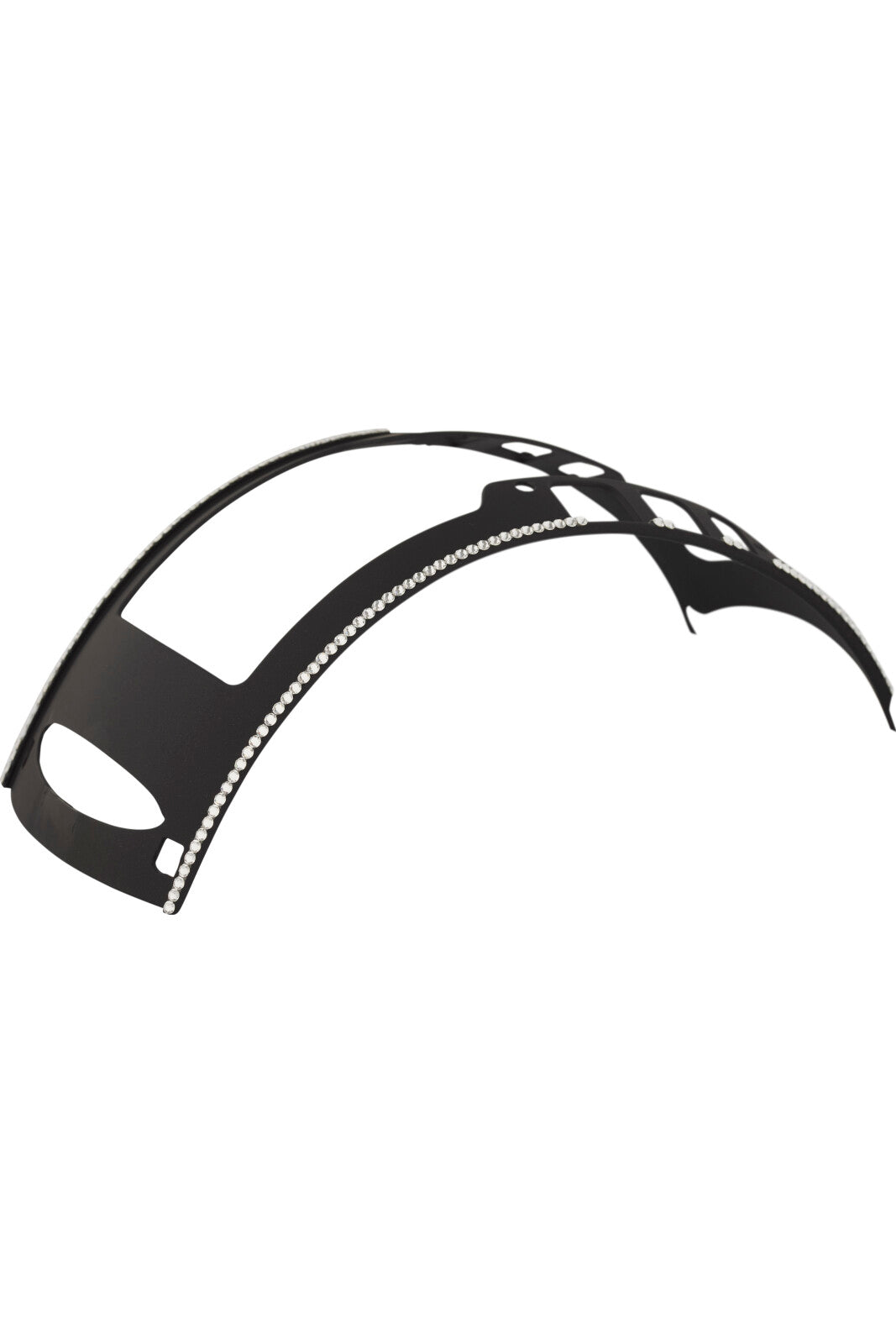 One K Convertible rail - Swarovski