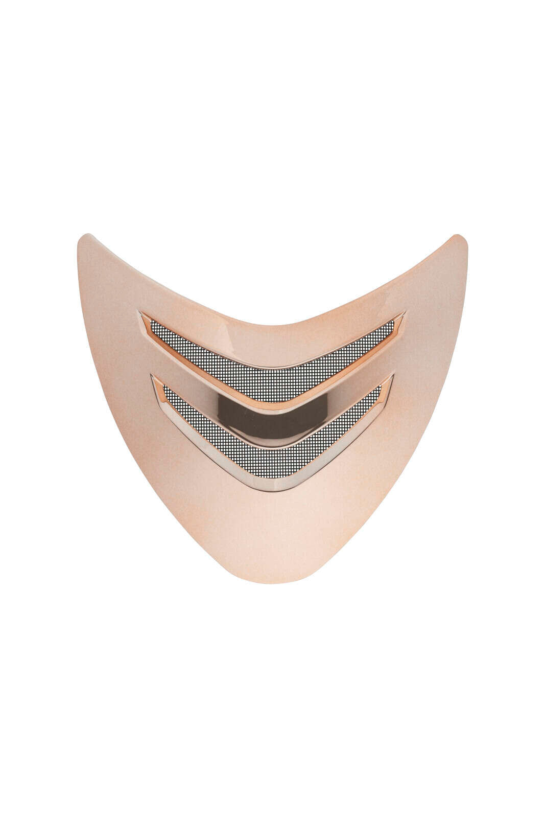 One K Convertible frontplade - Finish