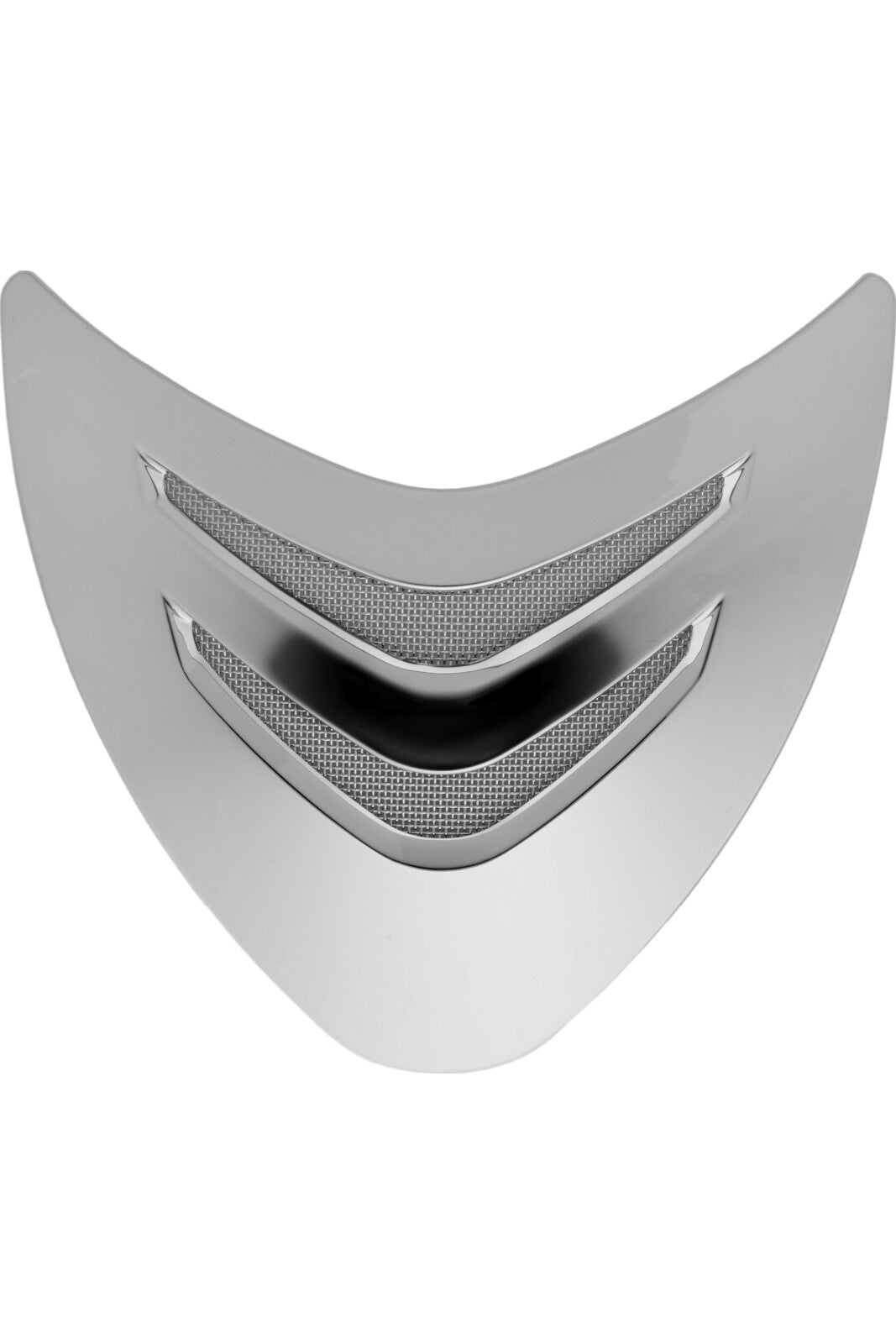 One K Convertible front vent plate - Finish