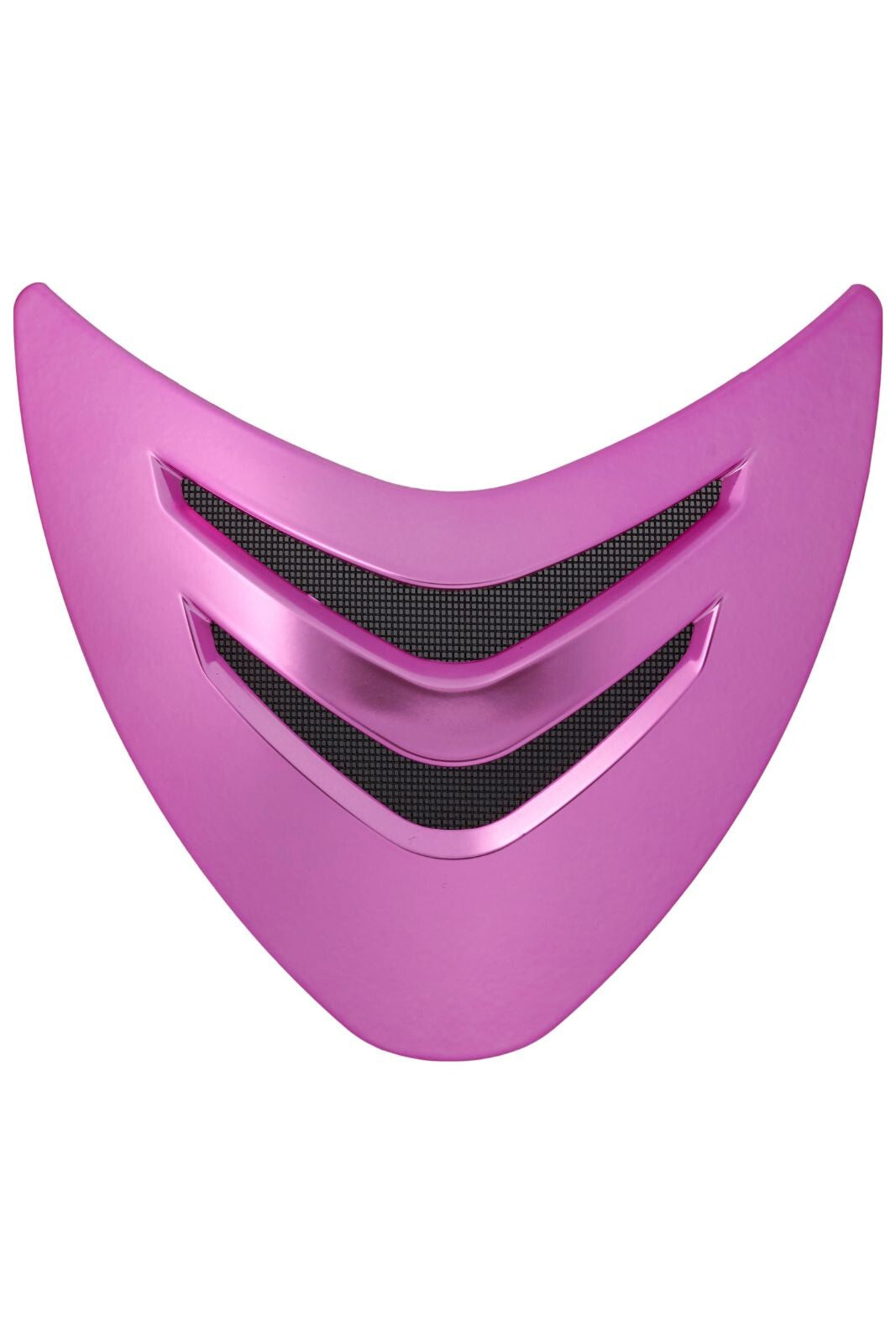 One K Convertible front vent plate - Metallic