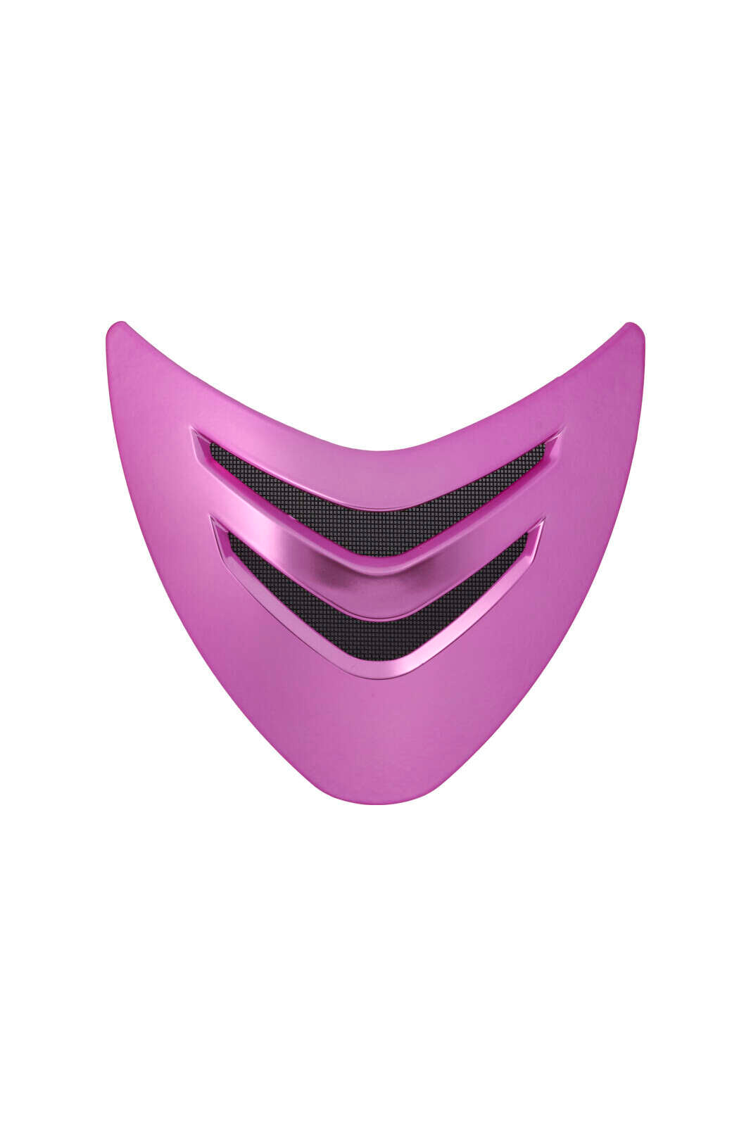 One K Convertible frontplade - Metallic