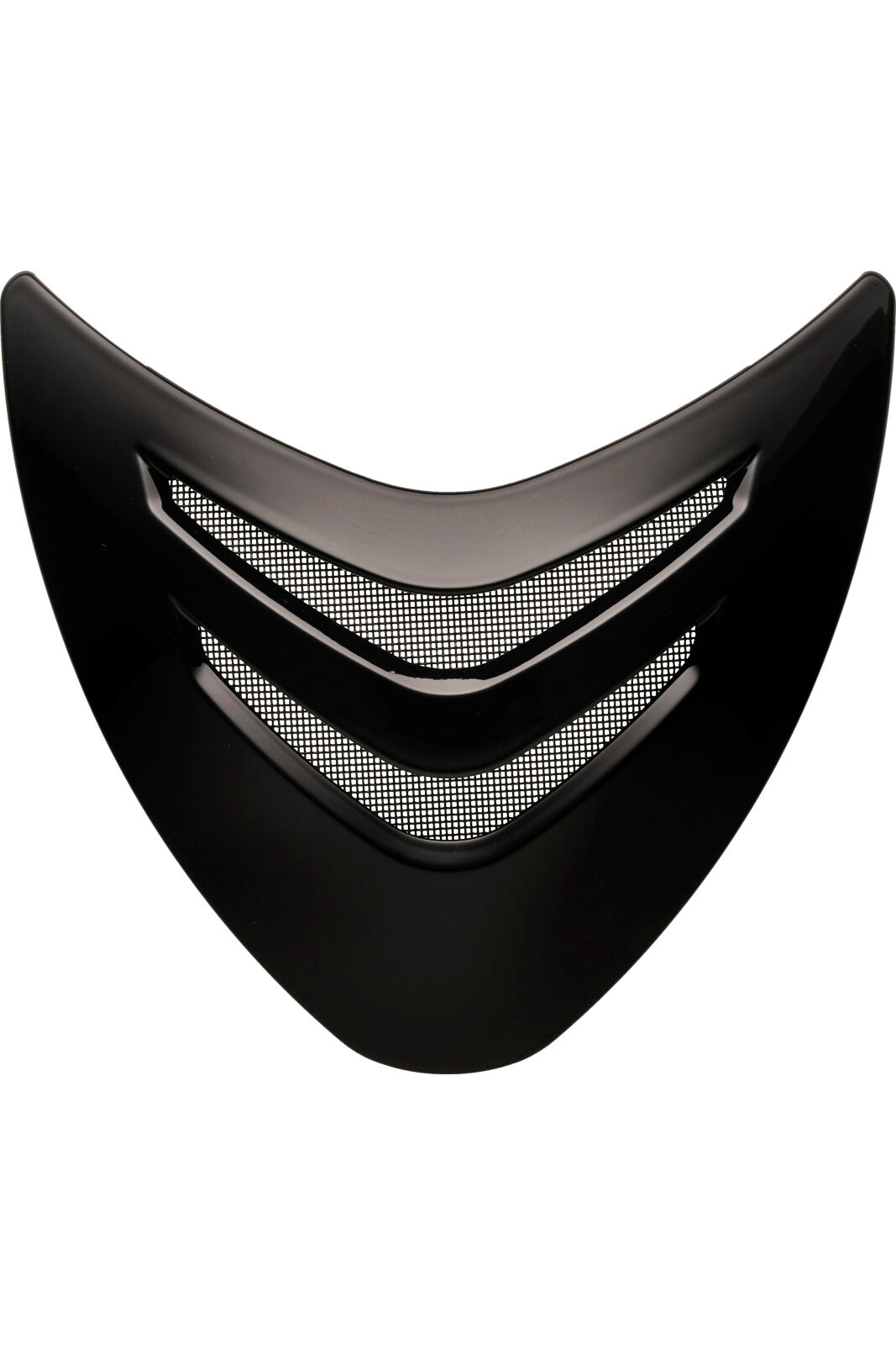 One K Convertible front vent plate - Glossy