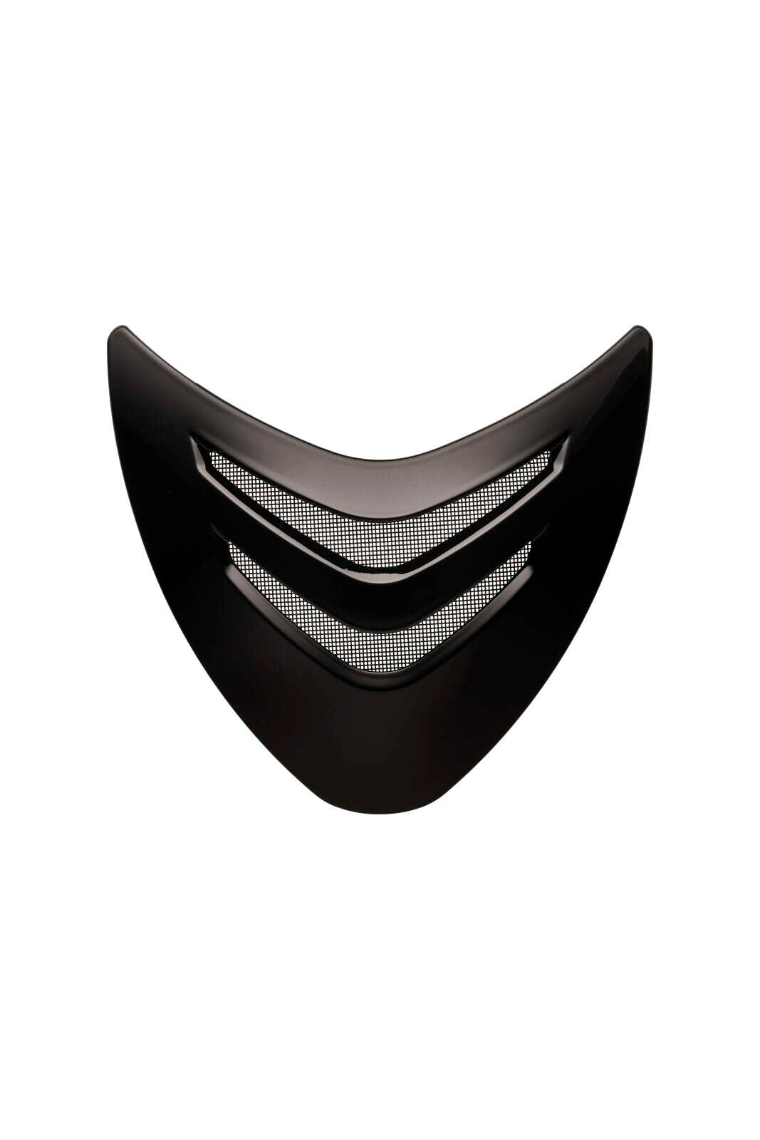 En K Convertible frontventilationsplatta - Glossy