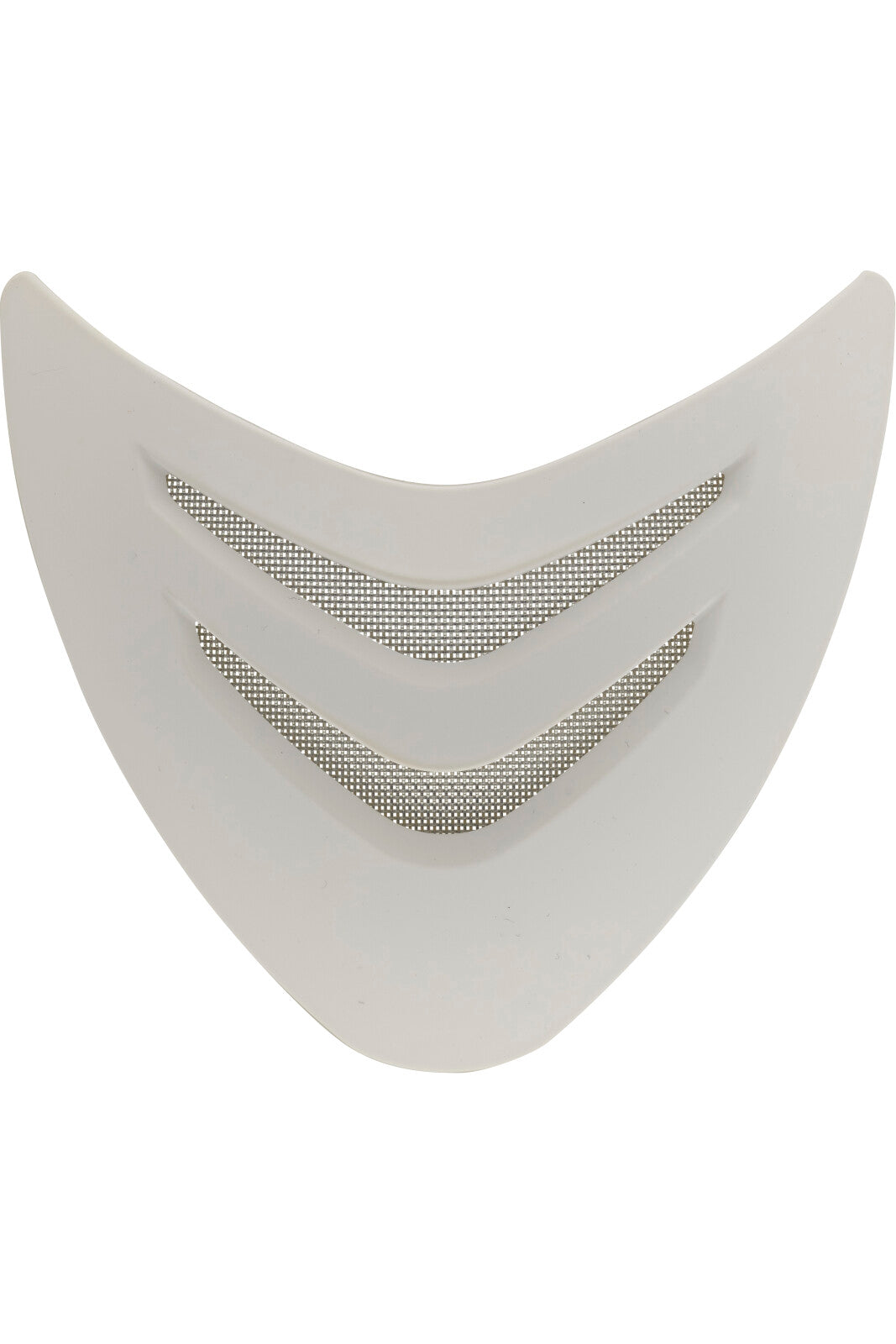 One K Convertible front vent plate - Glossy
