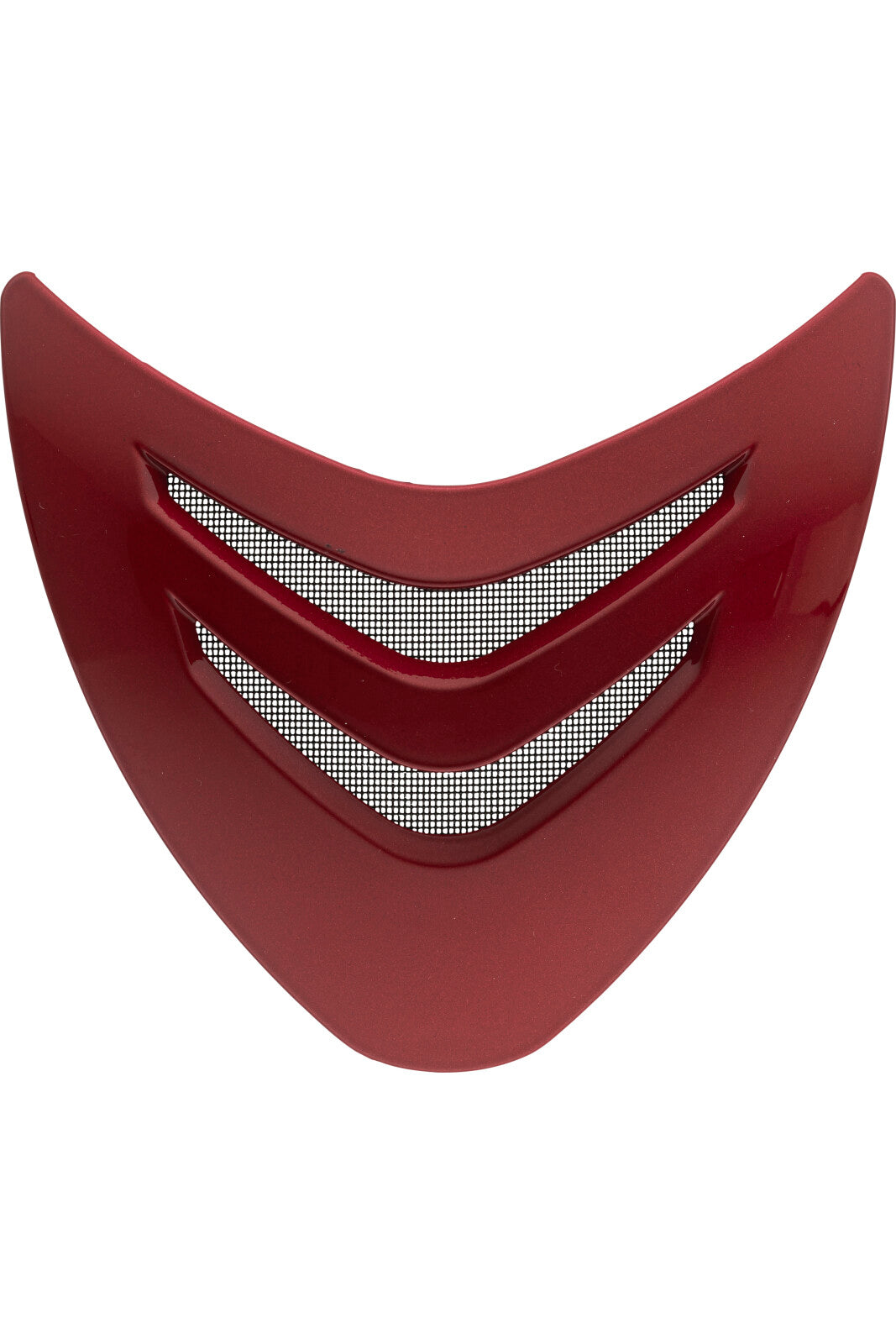 One K Convertible front vent plate - Glossy