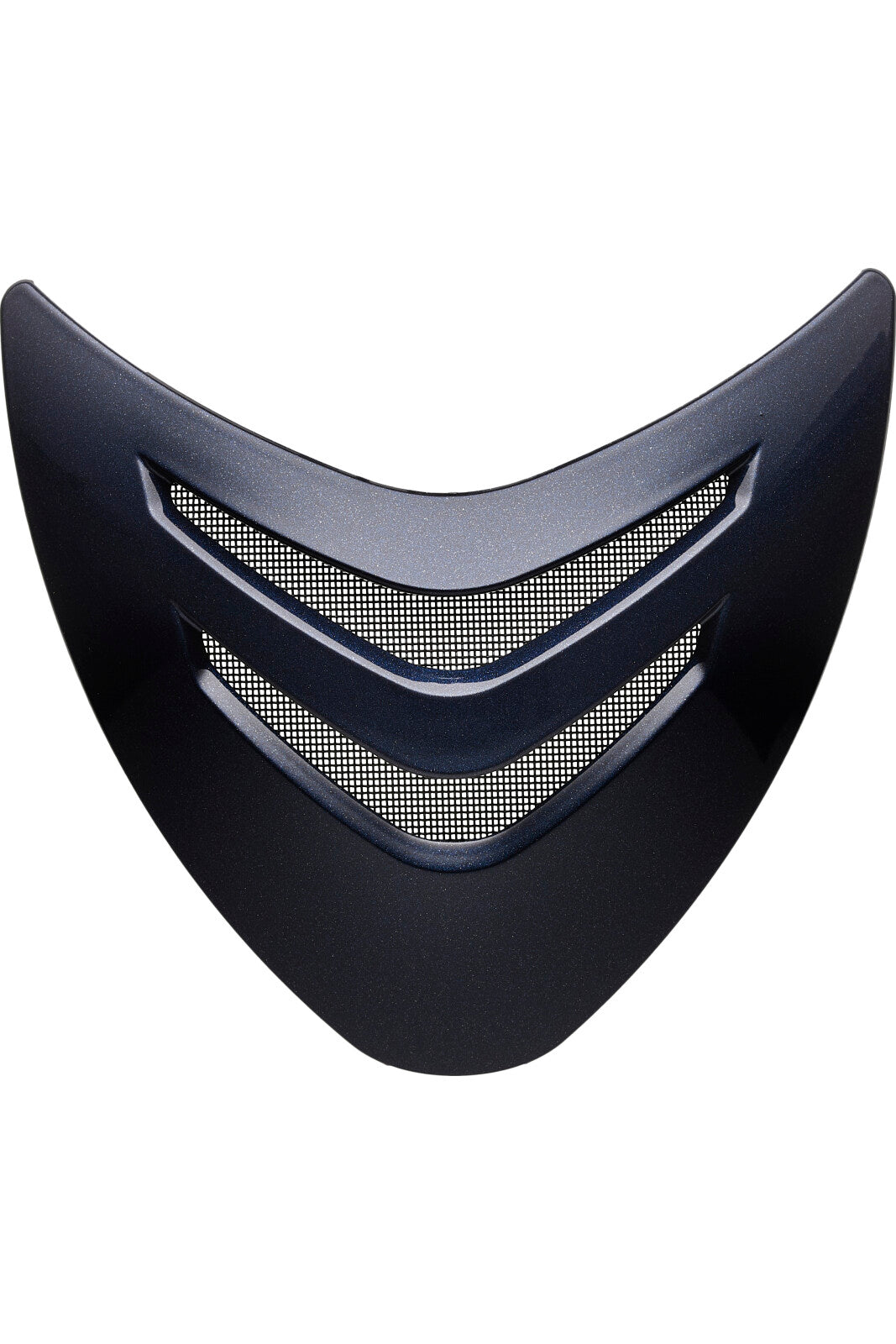 One K Convertible front vent plate - Glossy