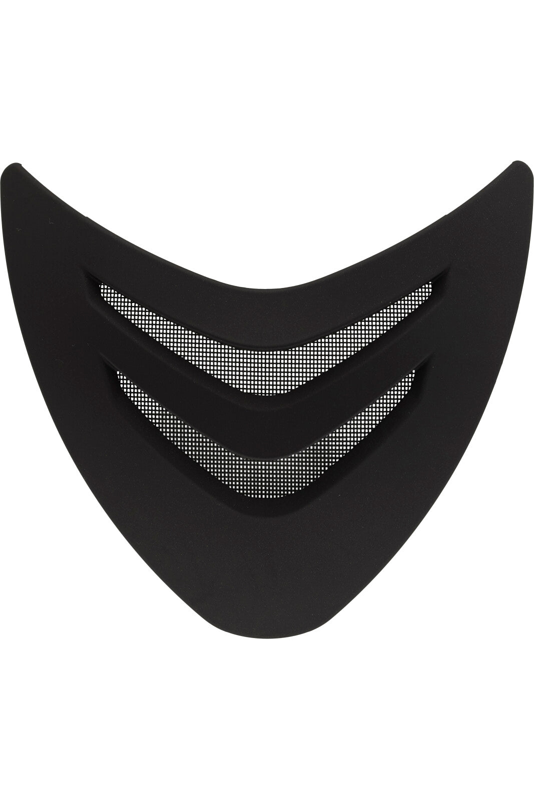 One K Convertible front vent plade - Matt