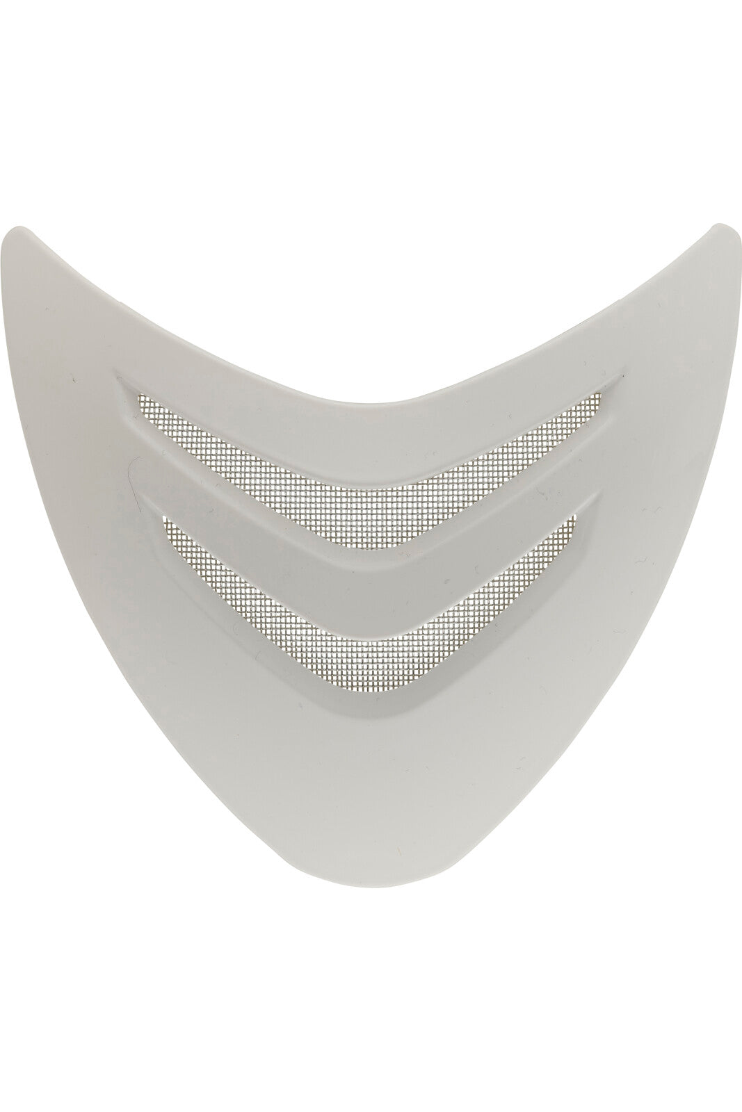 One K Convertible front vent plade - Matt