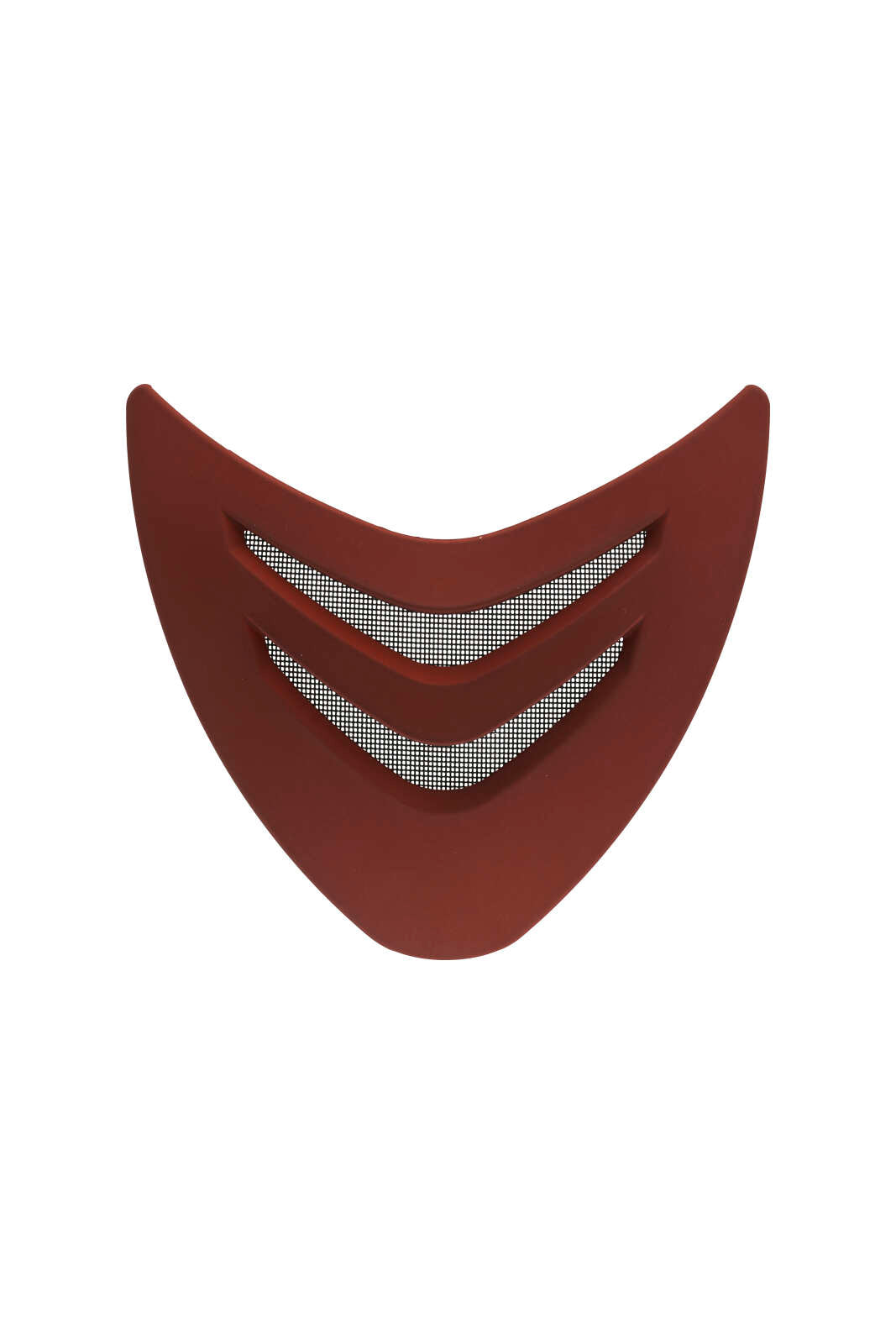 En K Convertible ventilasjonsplate front - Matt