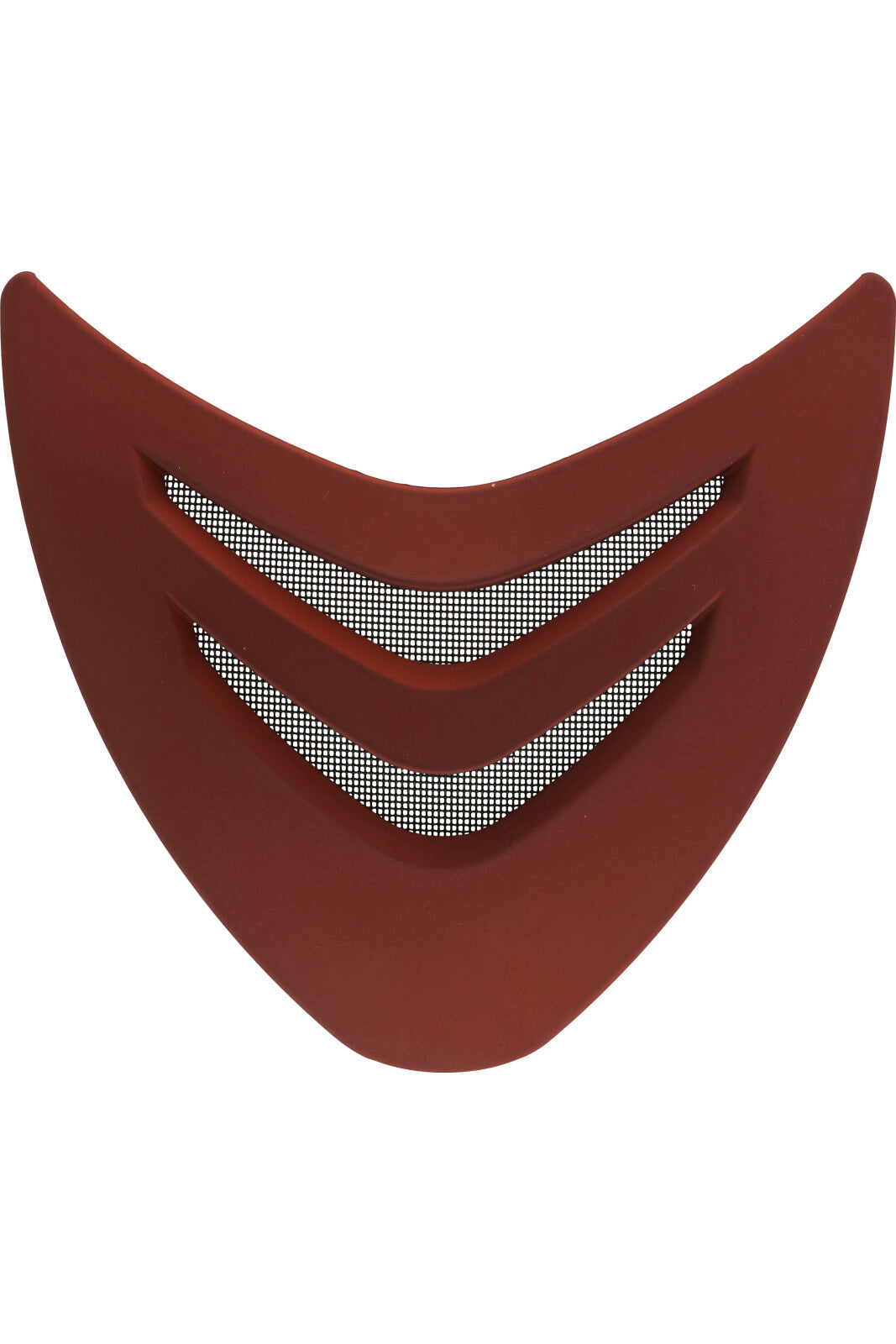 One K Convertible front vent plade - Matt