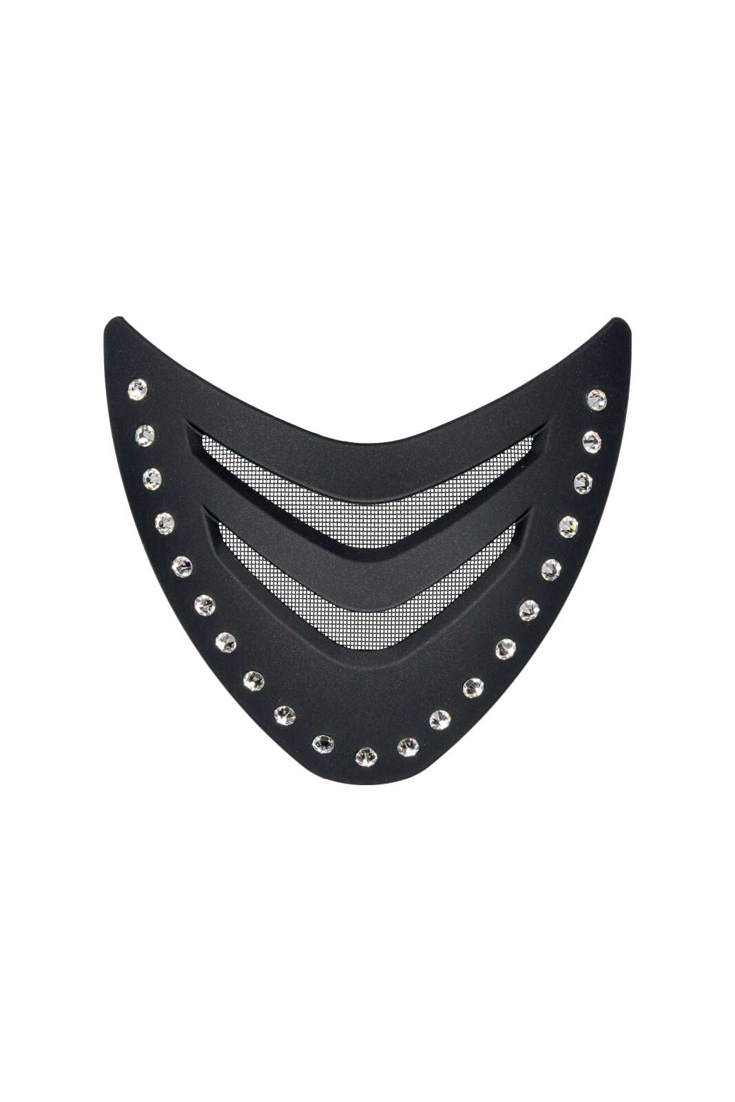 One K Convertible frontplade - Swarovski sten
