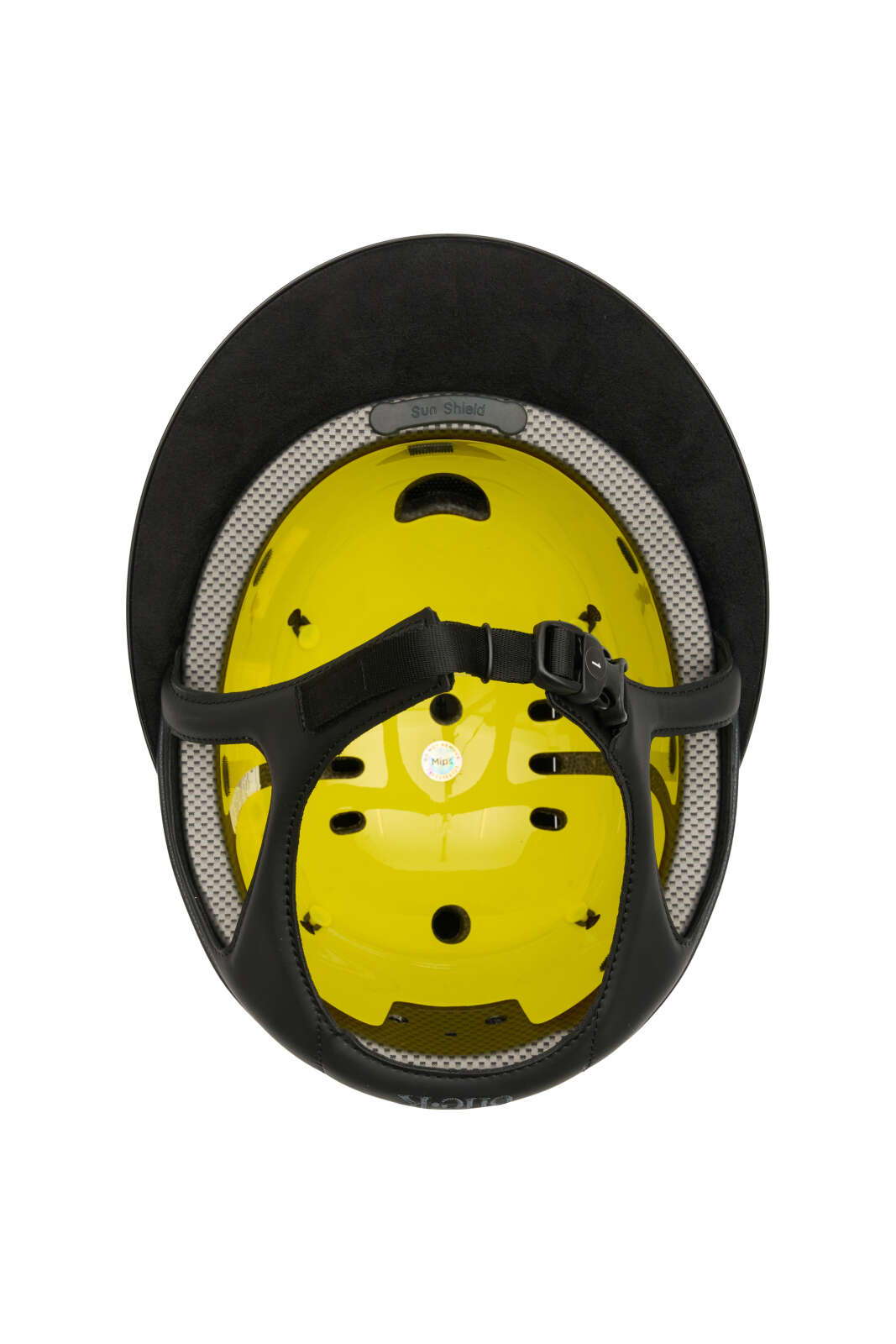 One K MIPS Avancé Convertible ridehjelm - Glossy