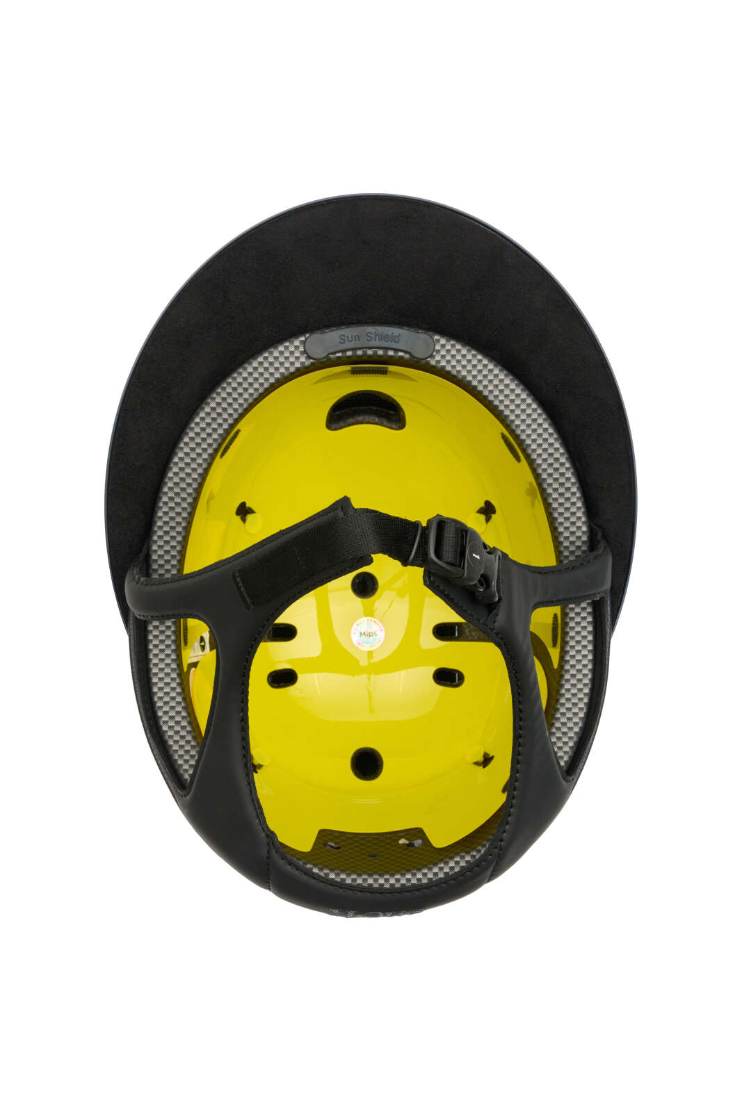 One K MIPS Avancé Convertible ridehjelm - Glossy