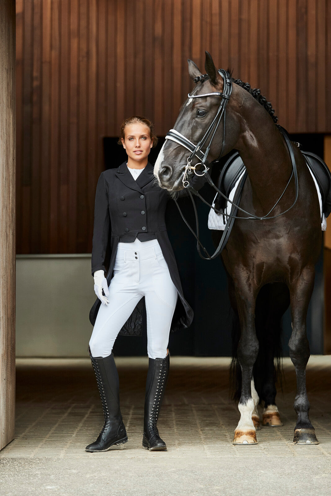 CATAGO Rihanna breeches with full grip