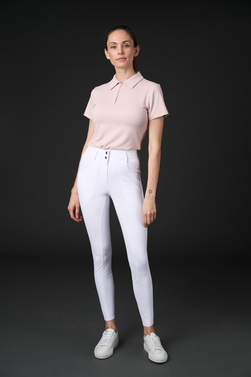 CATAGO Rihanna breeches with full grip