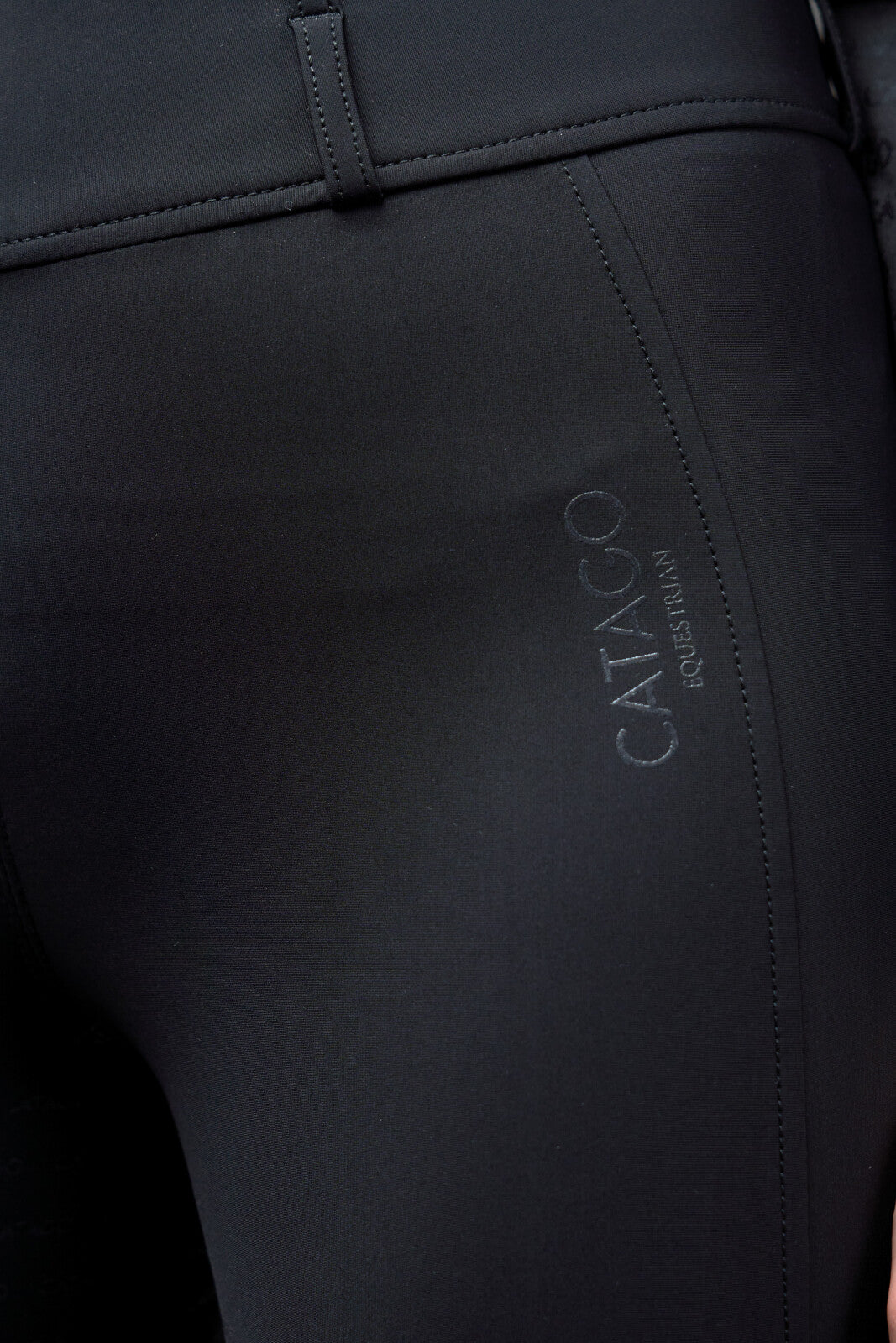 CATAGO River riding tights with belt loop Fullgrip