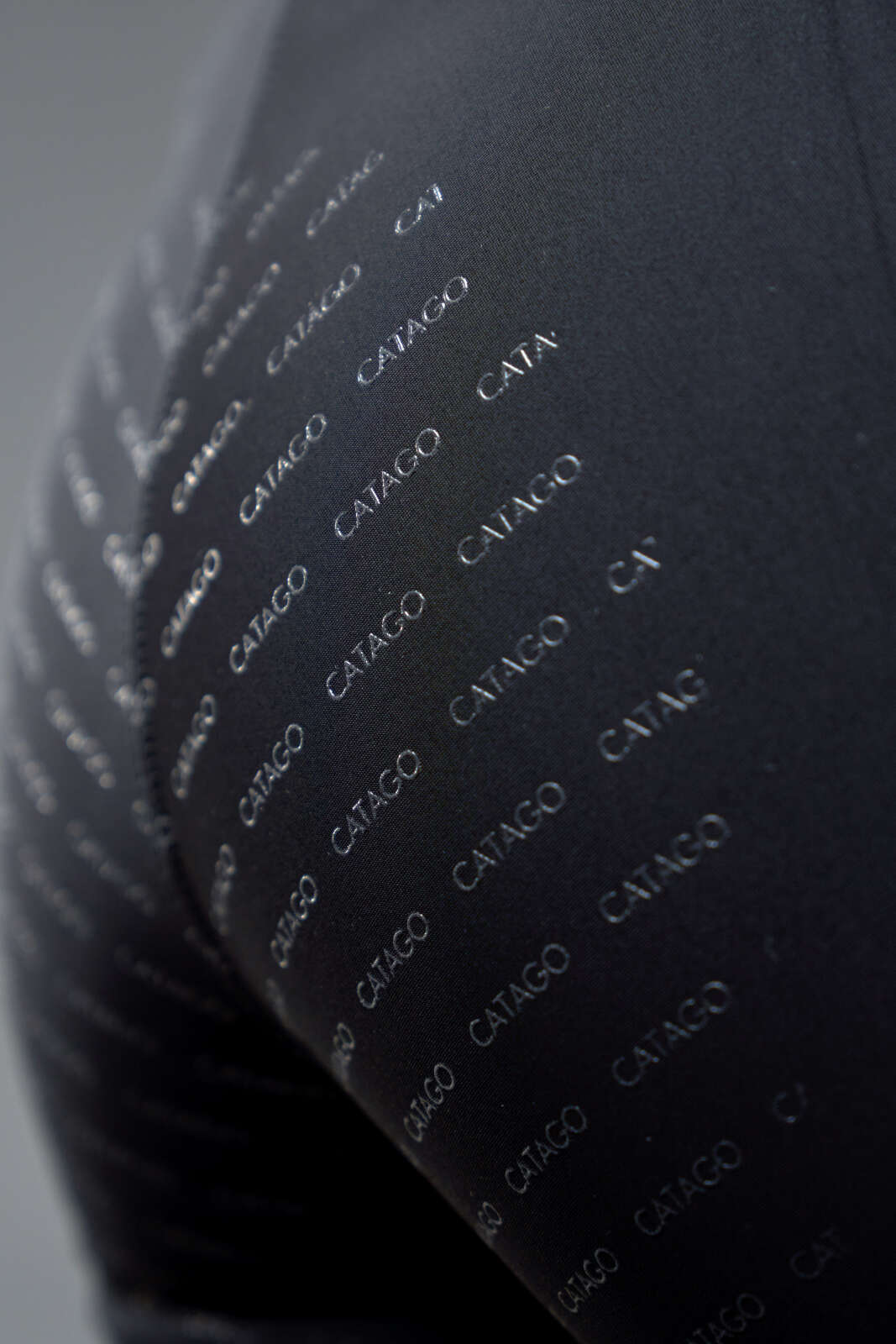 Catago River-ridetights med bæltestrop fullgrip