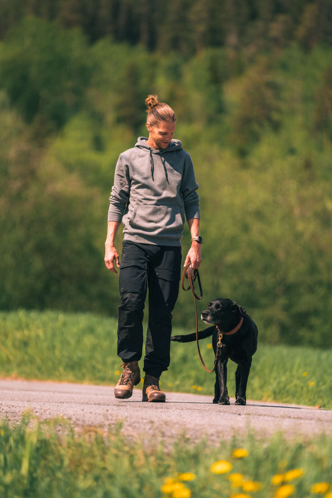CATAGO MEN Trainer Oslo Friluftsbyxa