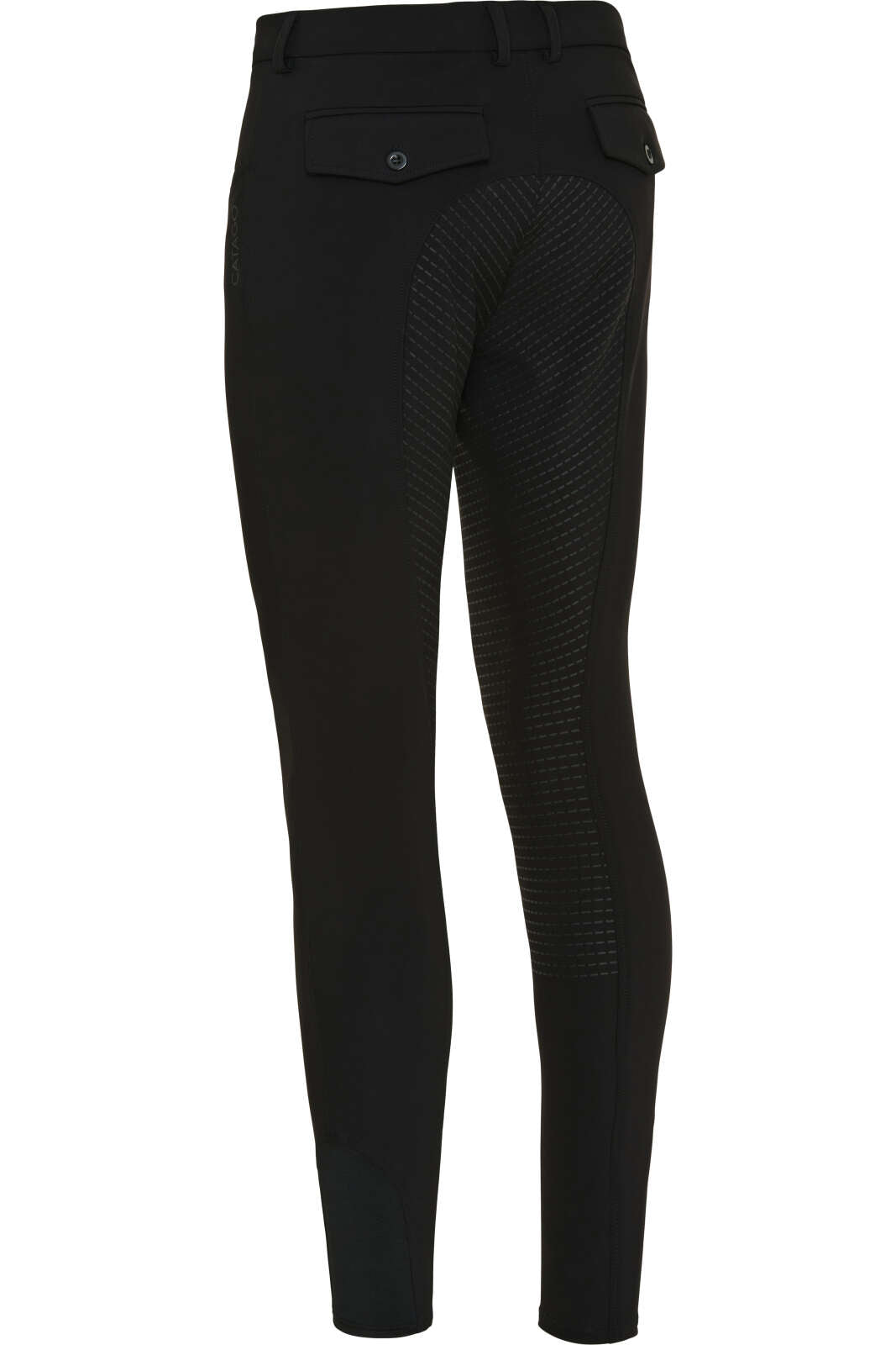 Catago MEN Nero breeches Fullgrip