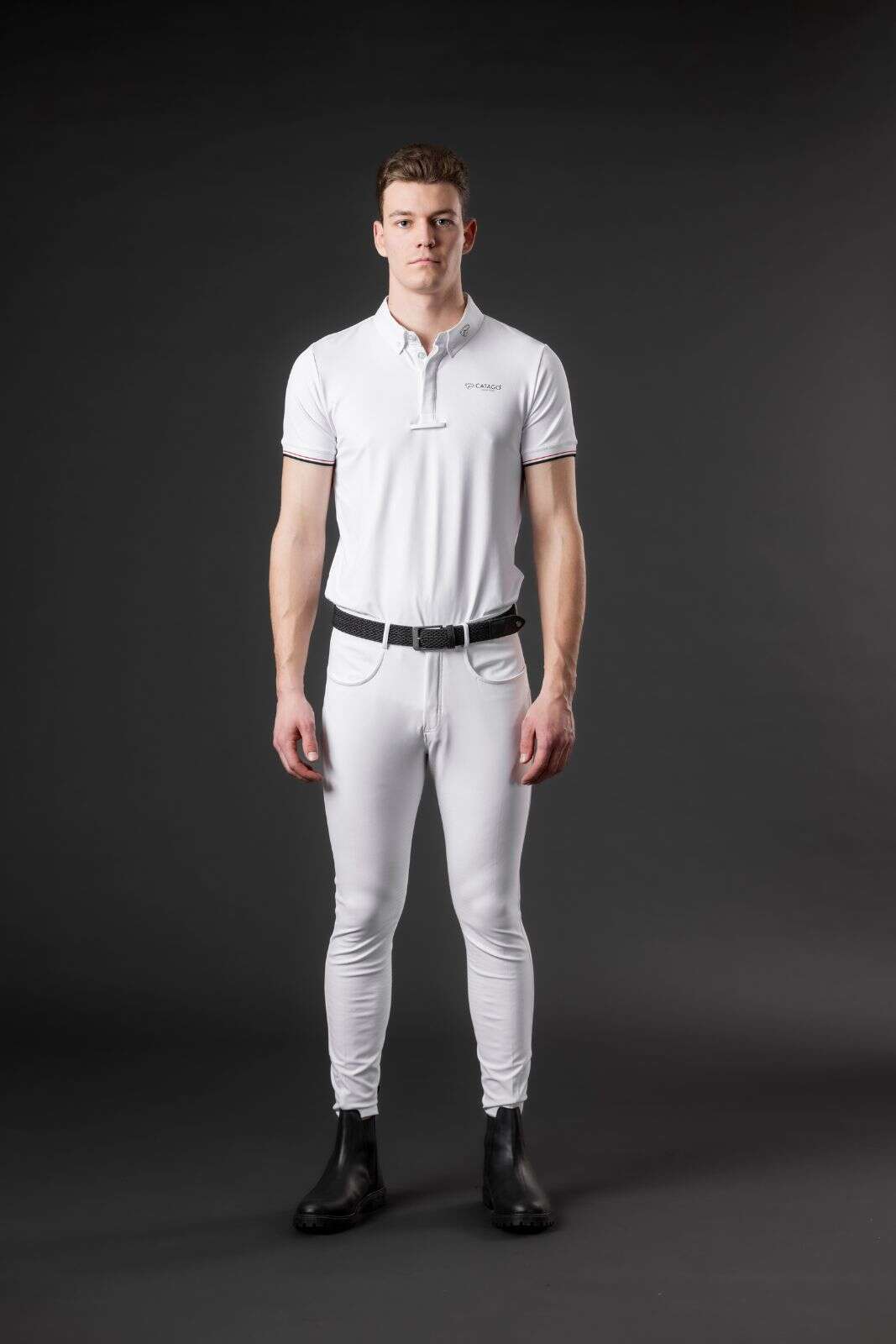 Catago MEN Nero ridebukser med fullgrip
