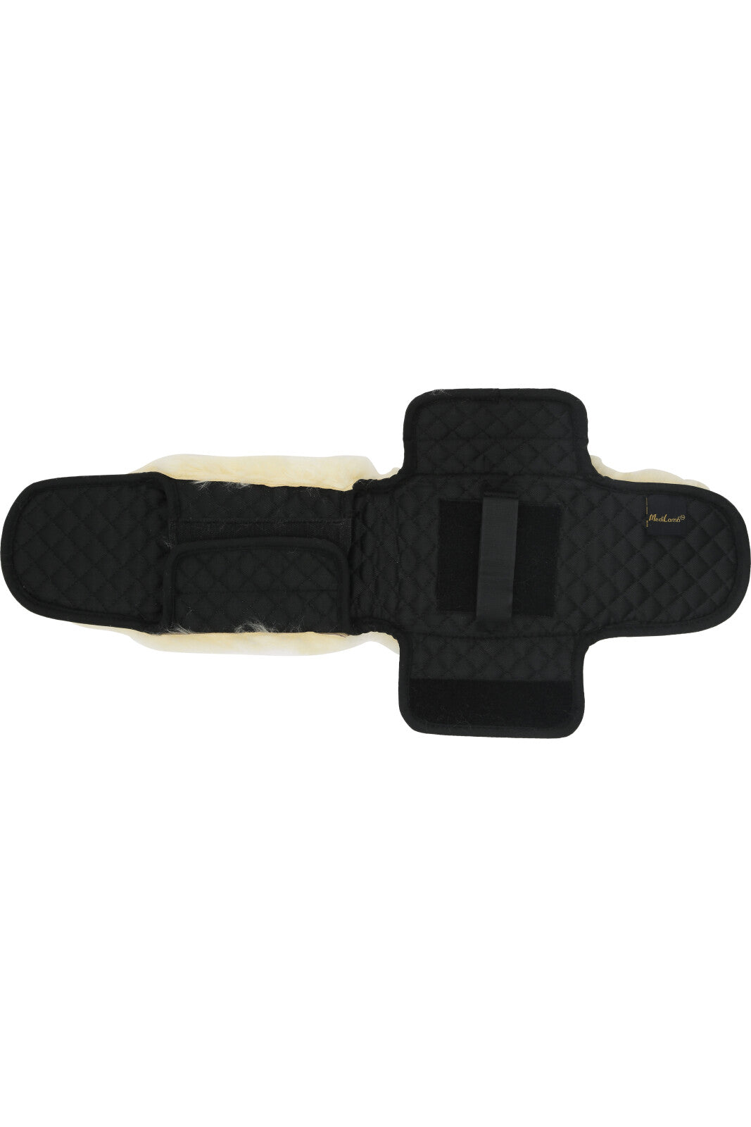 HorseGuard Medi Lamb gjordbesk. dressur - 66cm