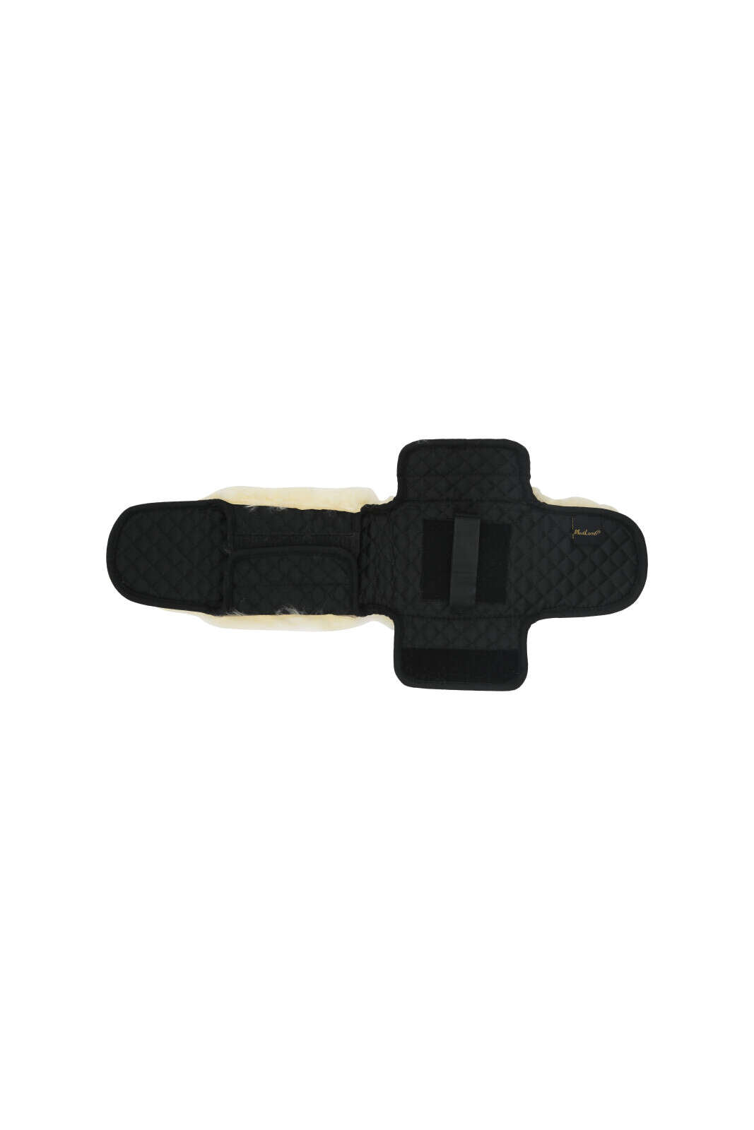 HorseGuard MediLamb girth sleeve dressage - 66cm