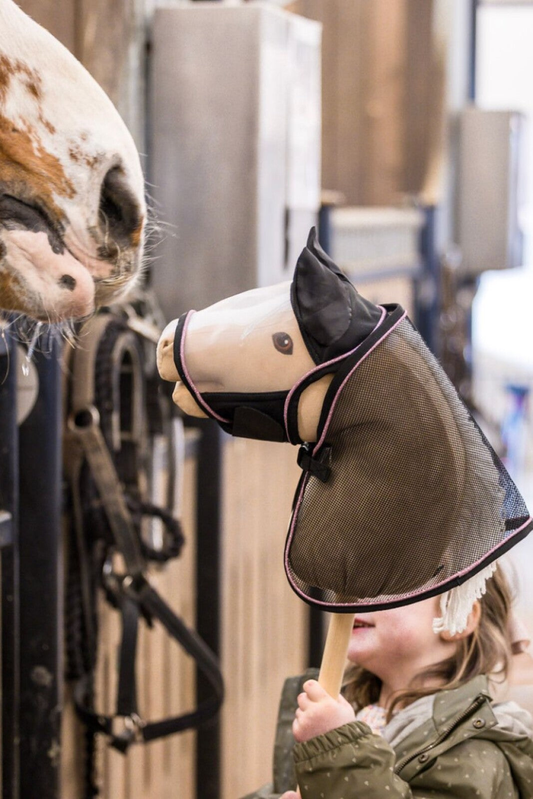 My Hobby Horse Fliegenmaske