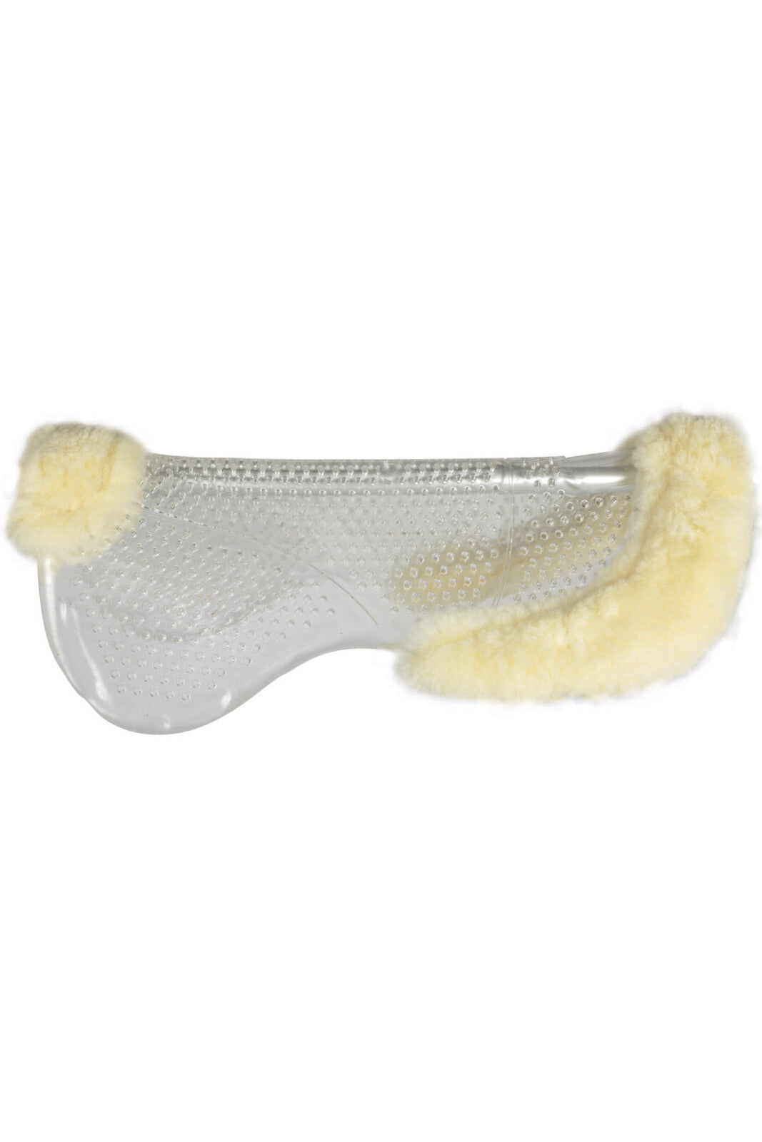 Horse Guard Gel pad w. sheepskin