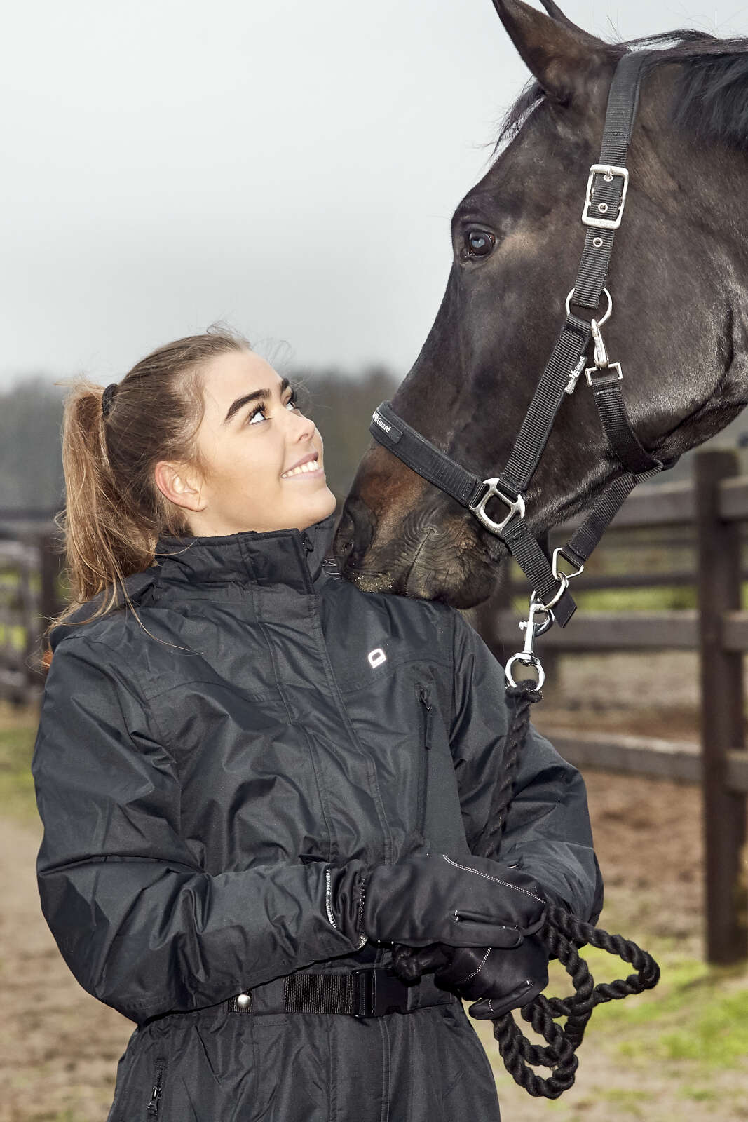 HorseGuard Mesh grimma