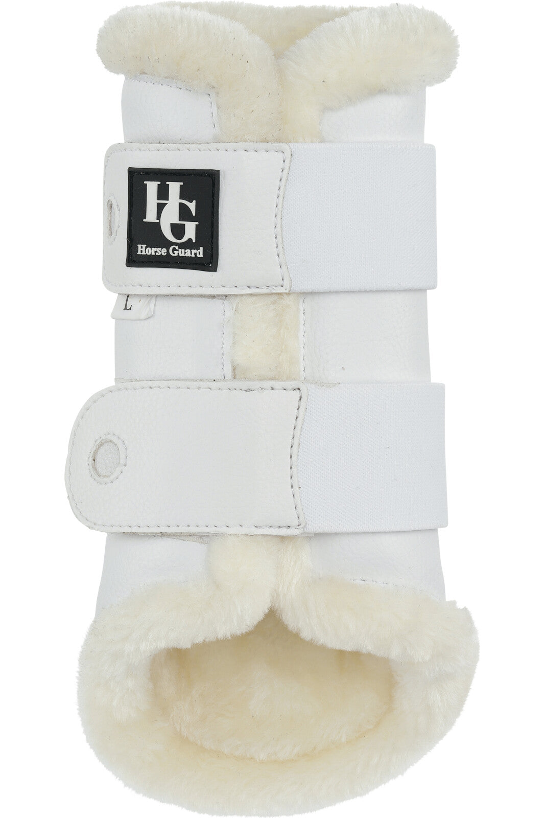 HorseGuard Tendon boots w/fur