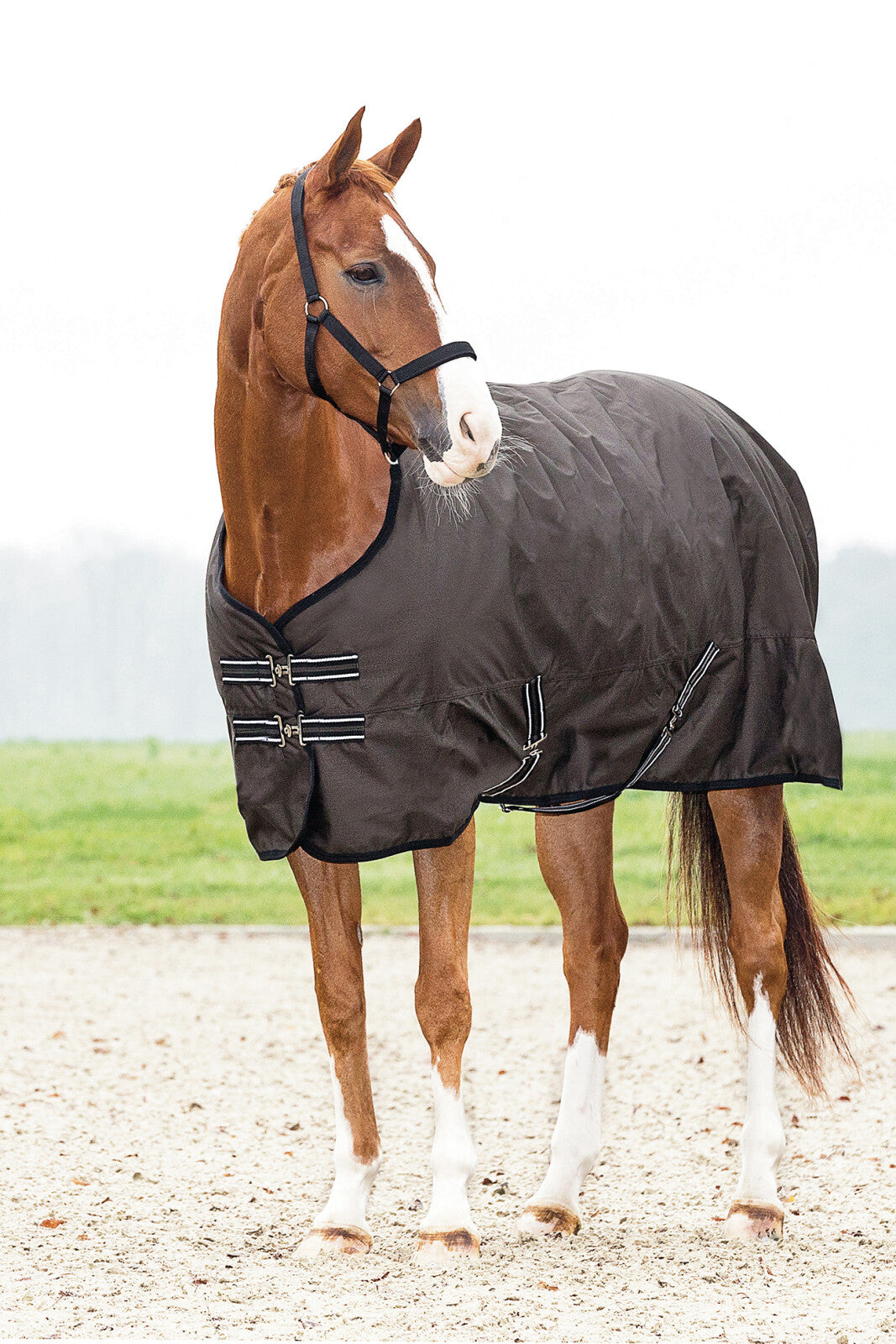 HorseGuard Turnout vintertäcke 400 g 600D