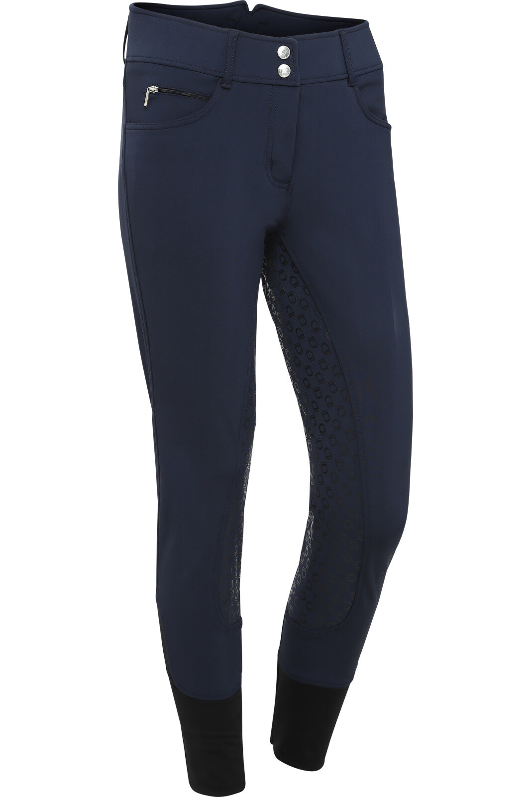 Equipage Andalouse Vollbesatz Reithose Hochbund