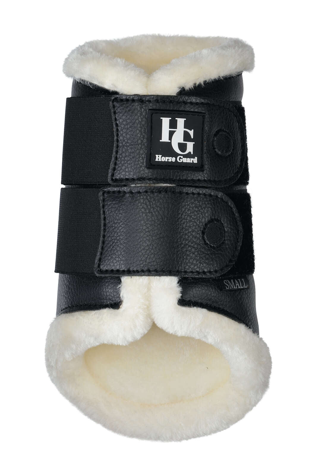 HorseGuard Tendon boots w/fur
