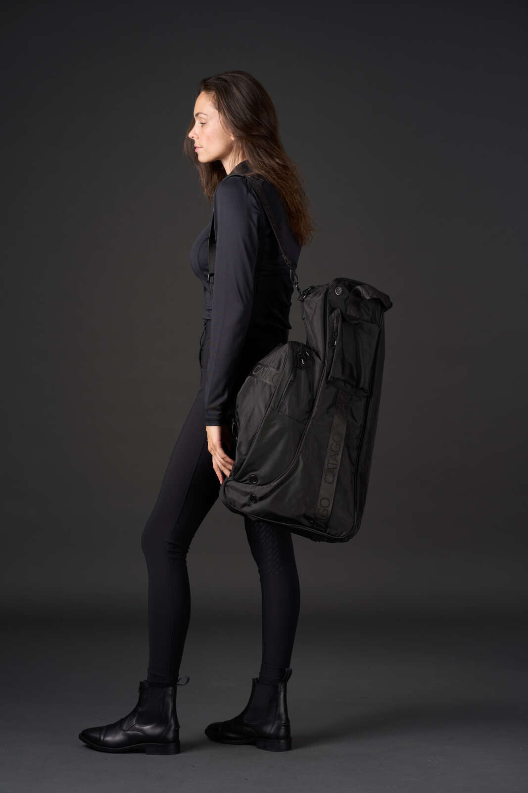 CATAGO Hjelm- og støvletaske