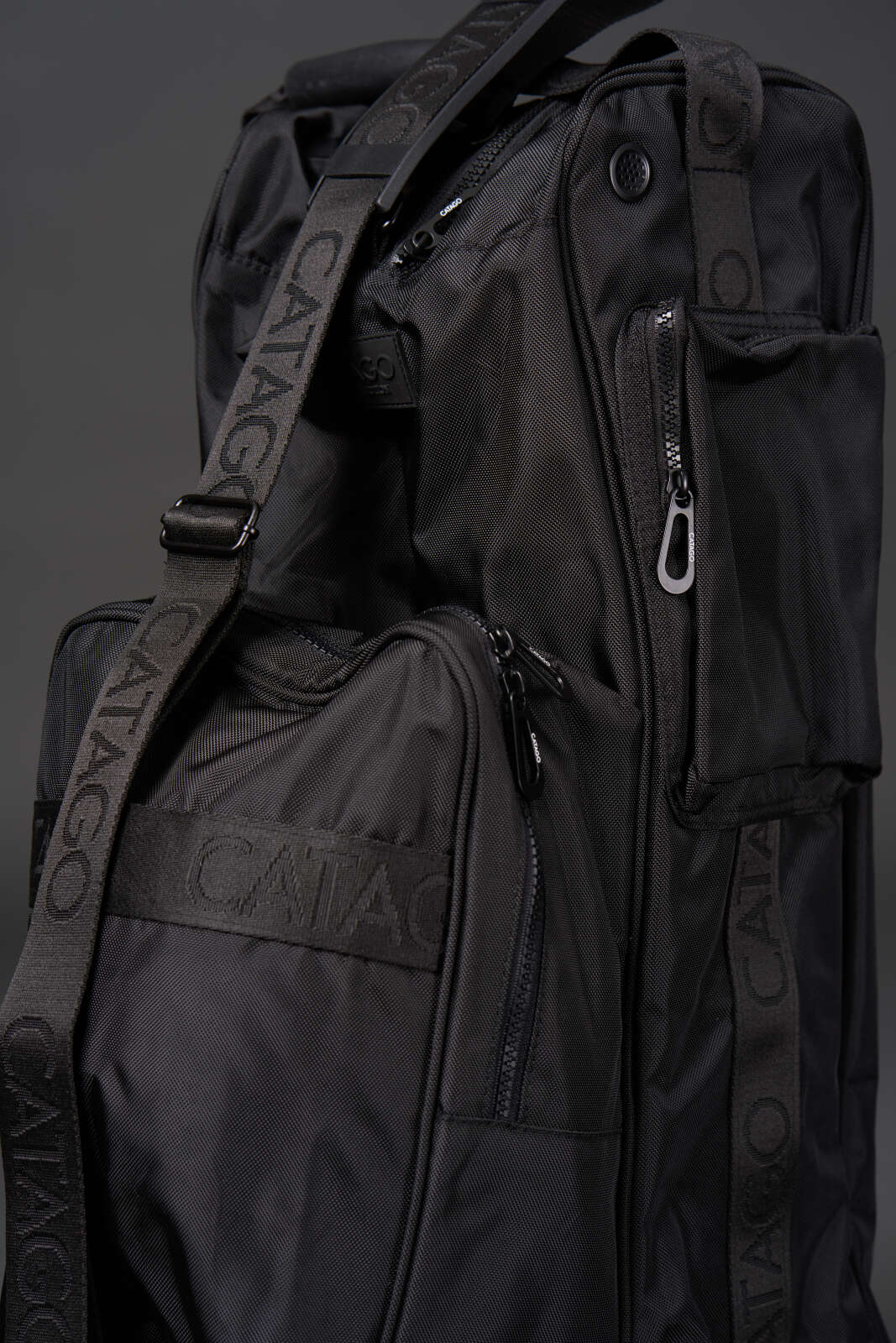 CATAGO Hjelm- og støvletaske