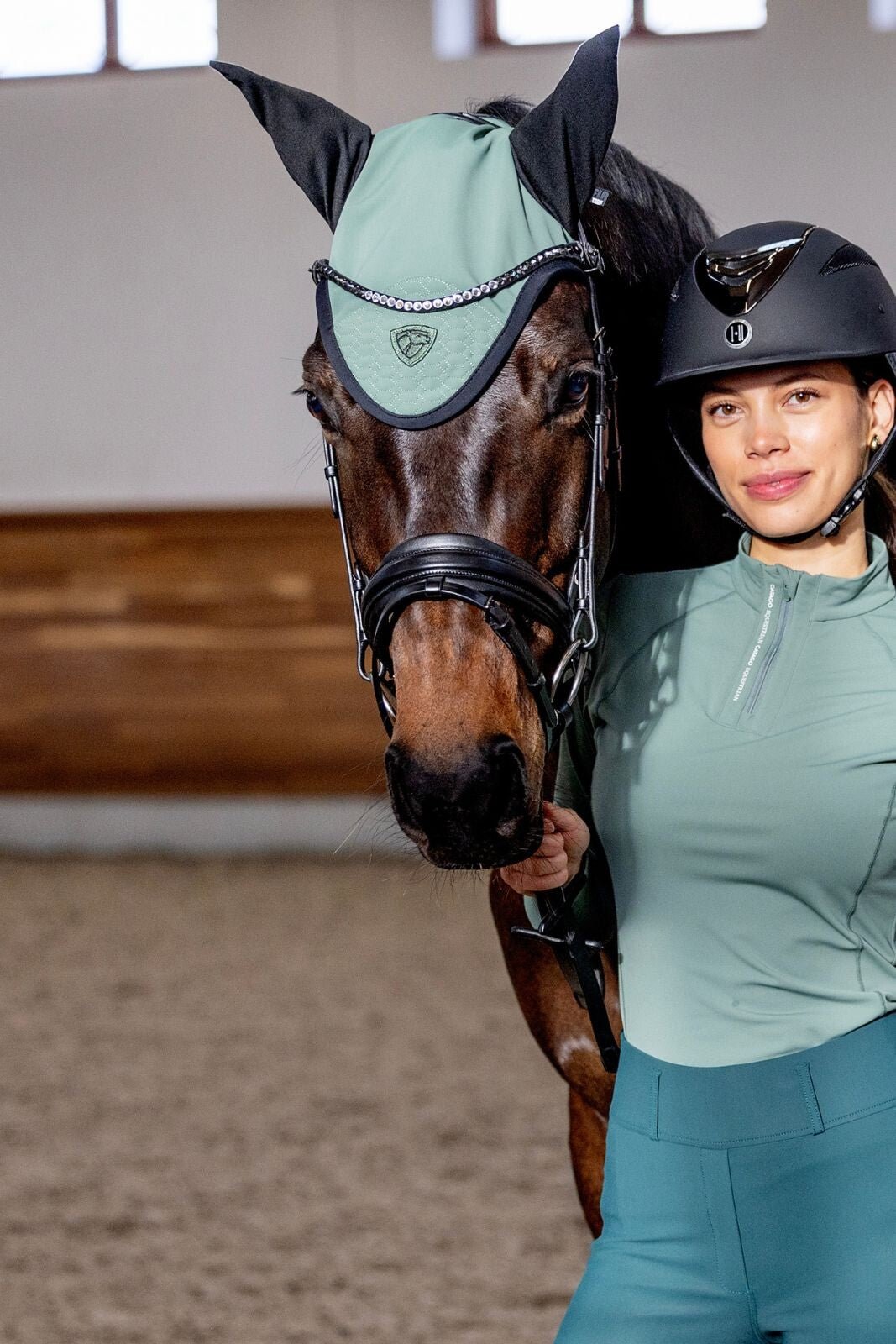 CATAGO FIR - Tech Grand Ear Bonnet - Unamari