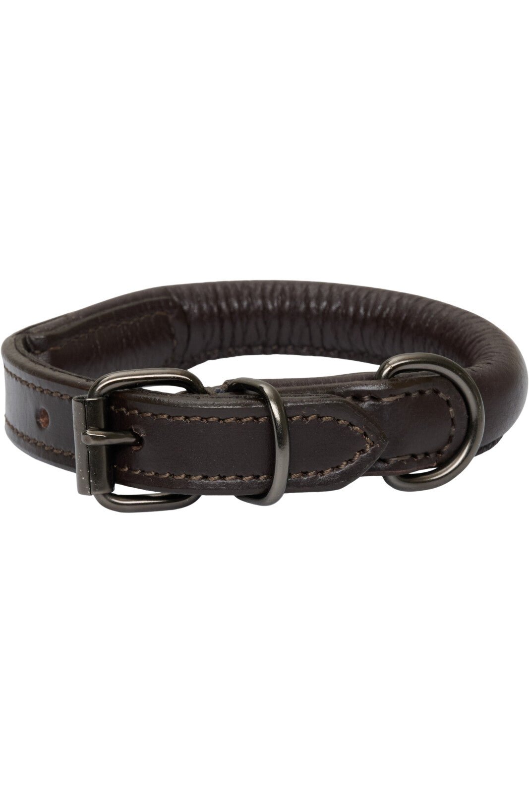 CATAGO Leather dog collar - Unamari