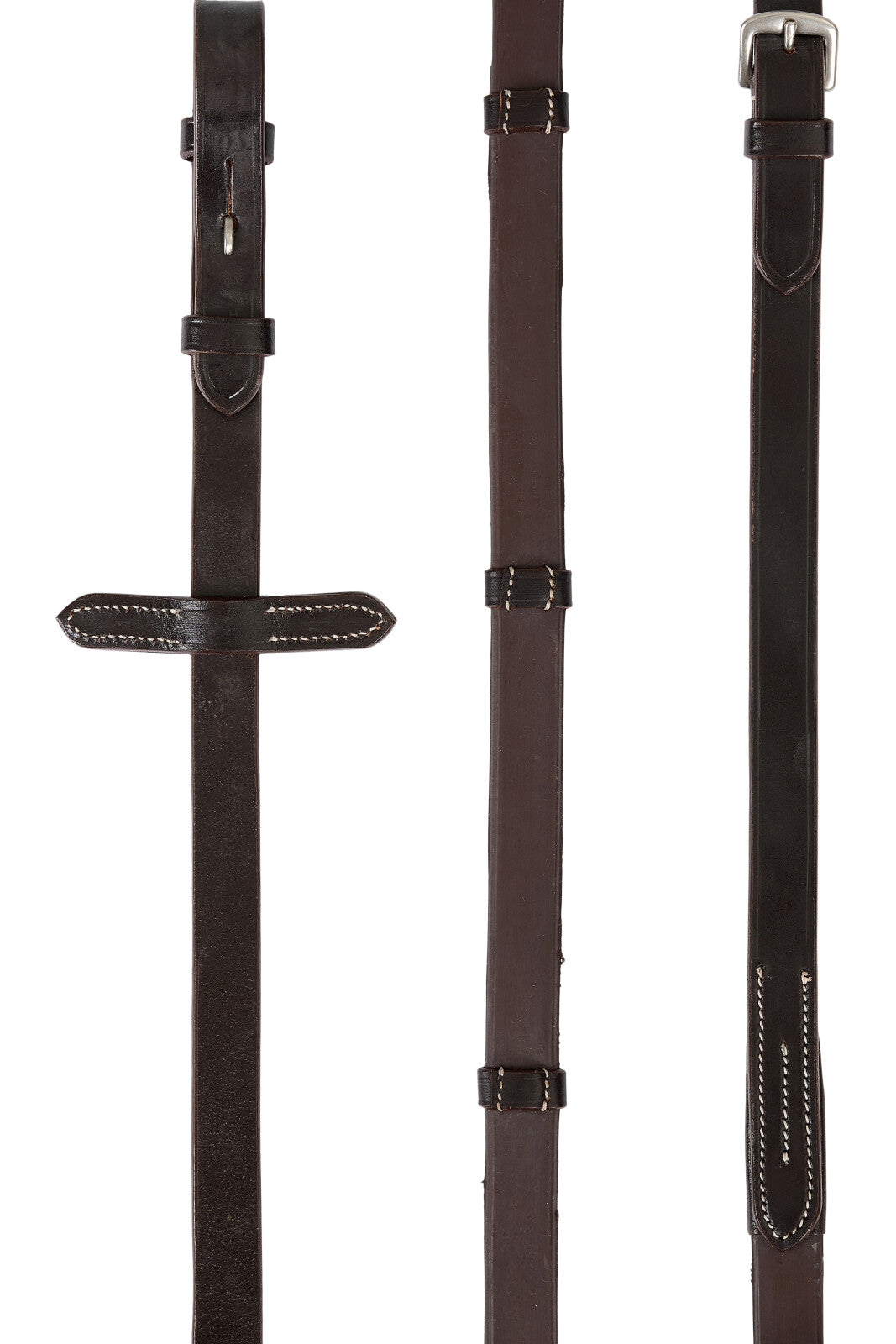 CATAGO Brooklyn soft rubber reins