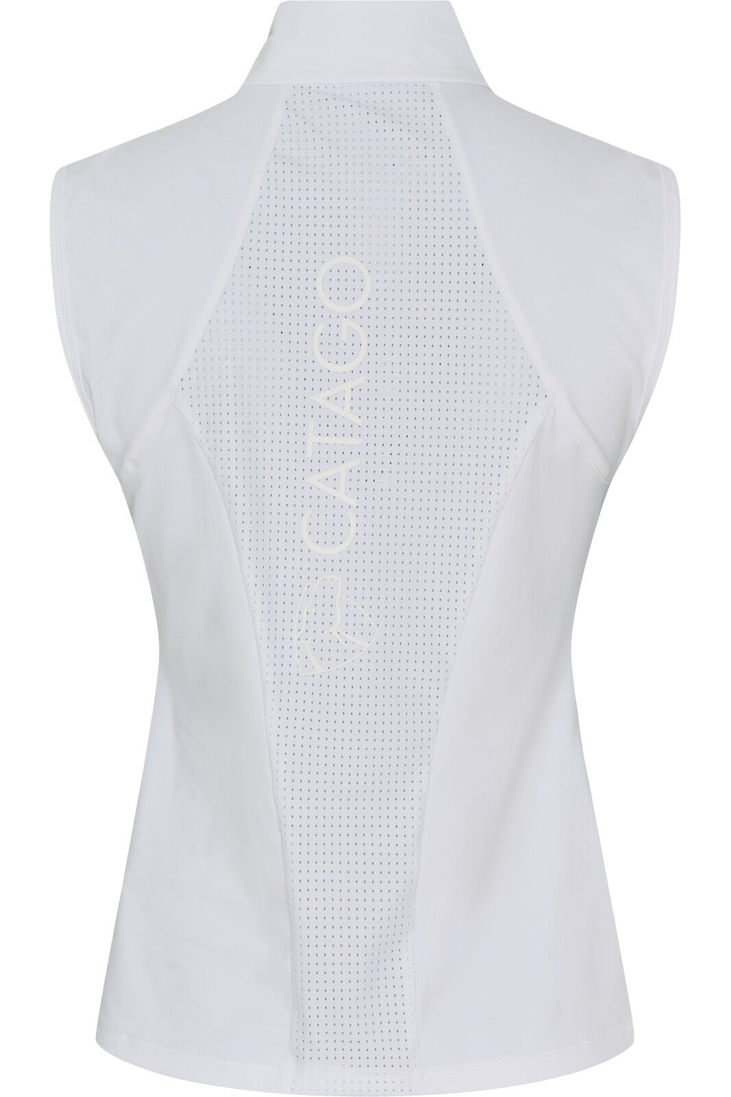 CATAGO Teodora sleeveless competition blouse - Unamari