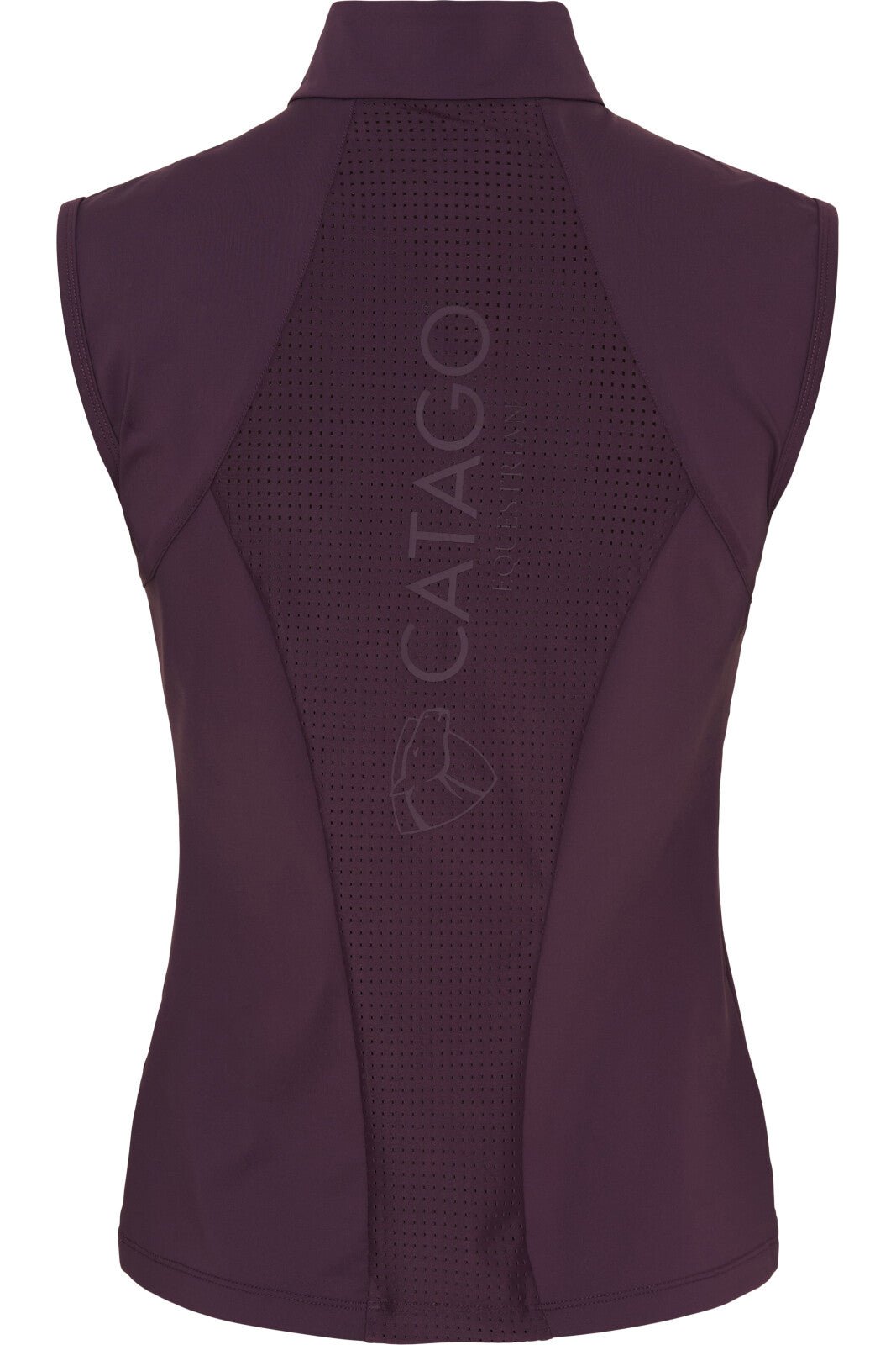 CATAGO Teodora sleeveless competition blouse - Unamari