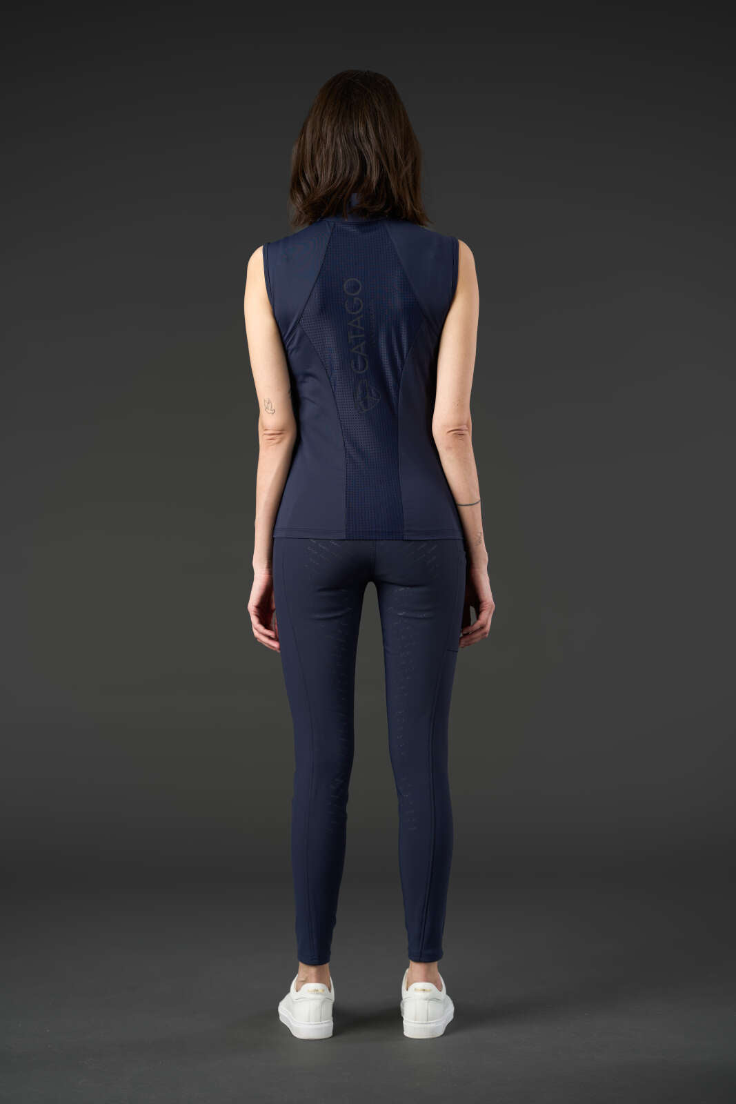 Catago Teodora Turniershirt ohne Ärmel