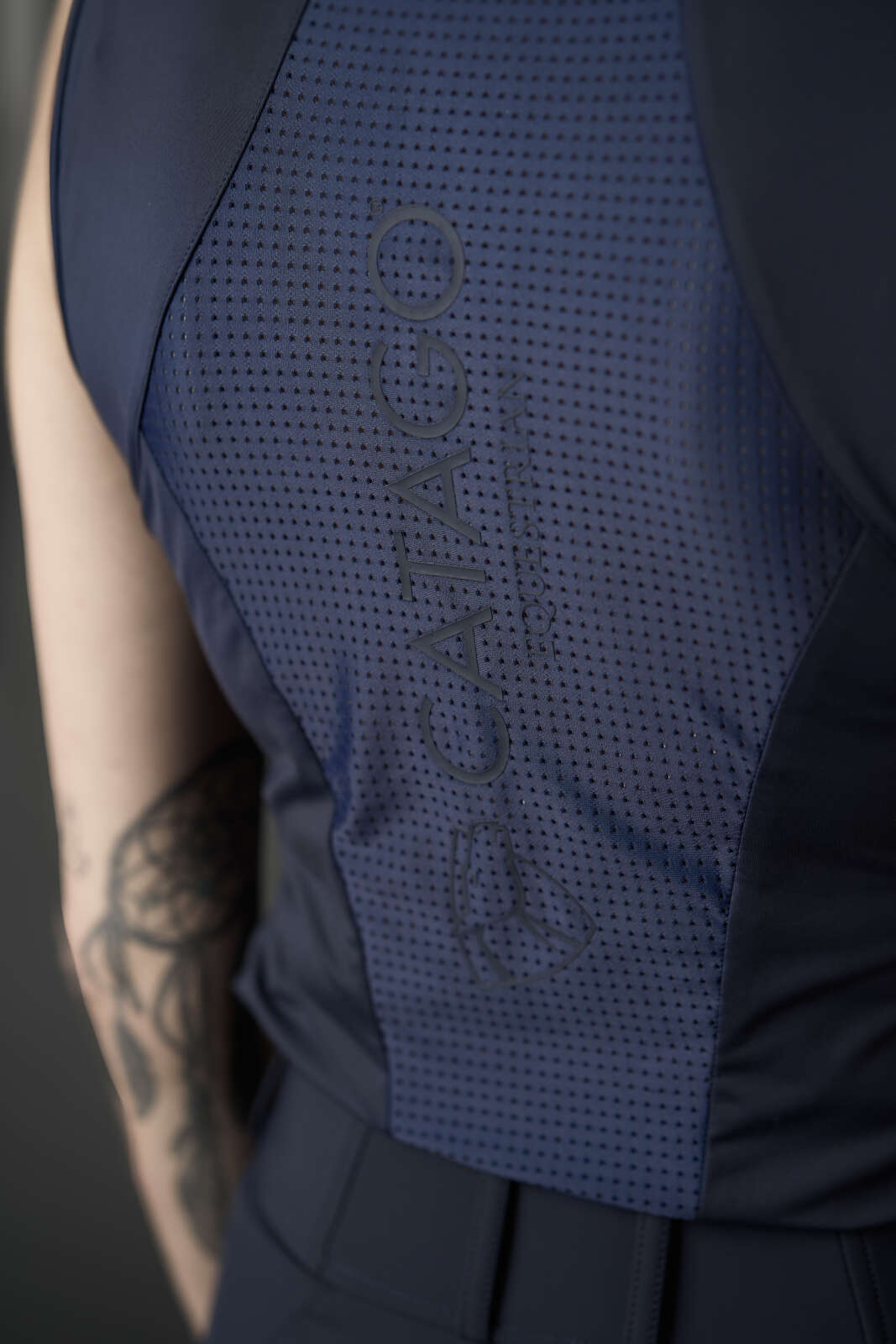 Catago Teodora Turniershirt ohne Ärmel