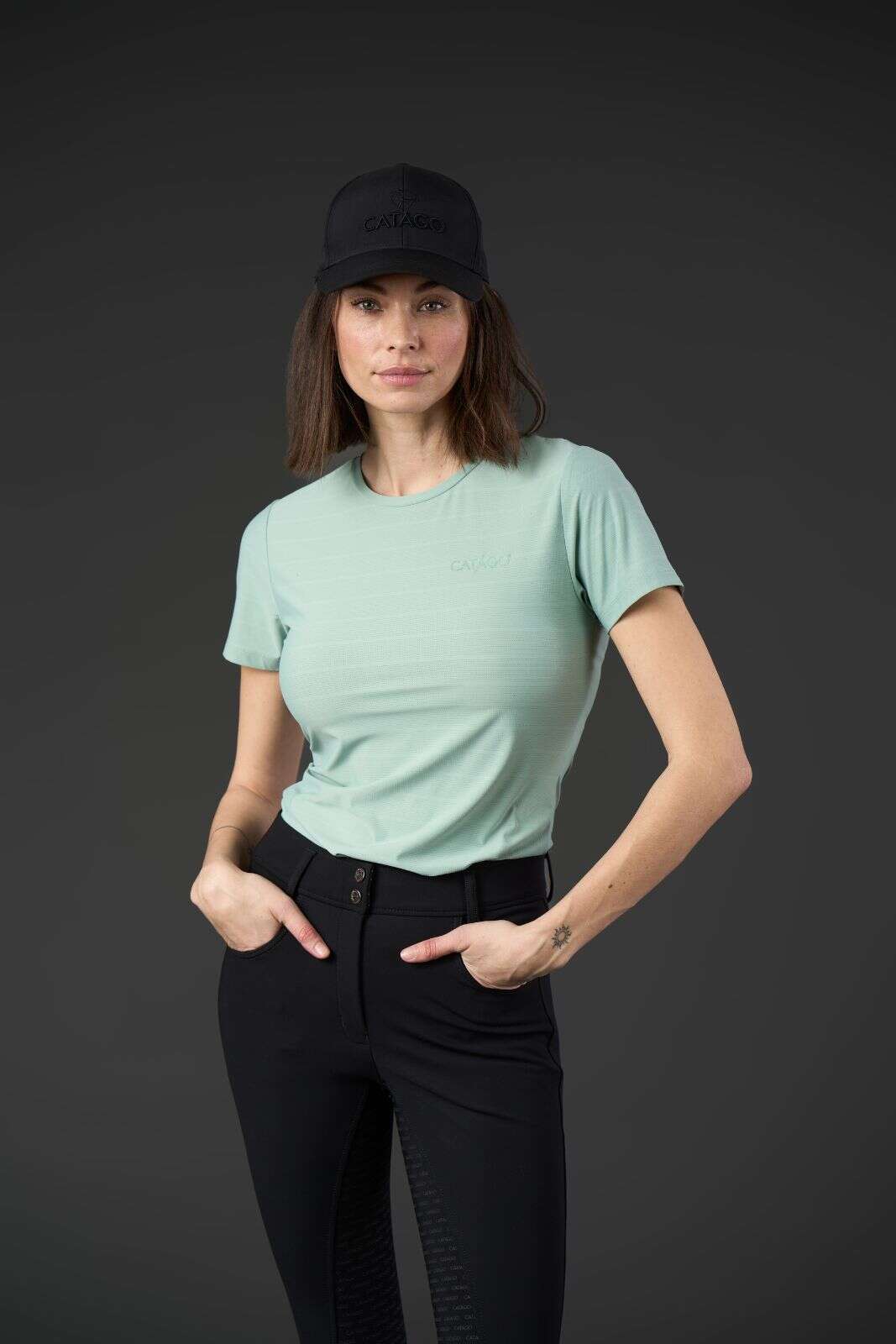 Catago Tina kortærmet T-shirt