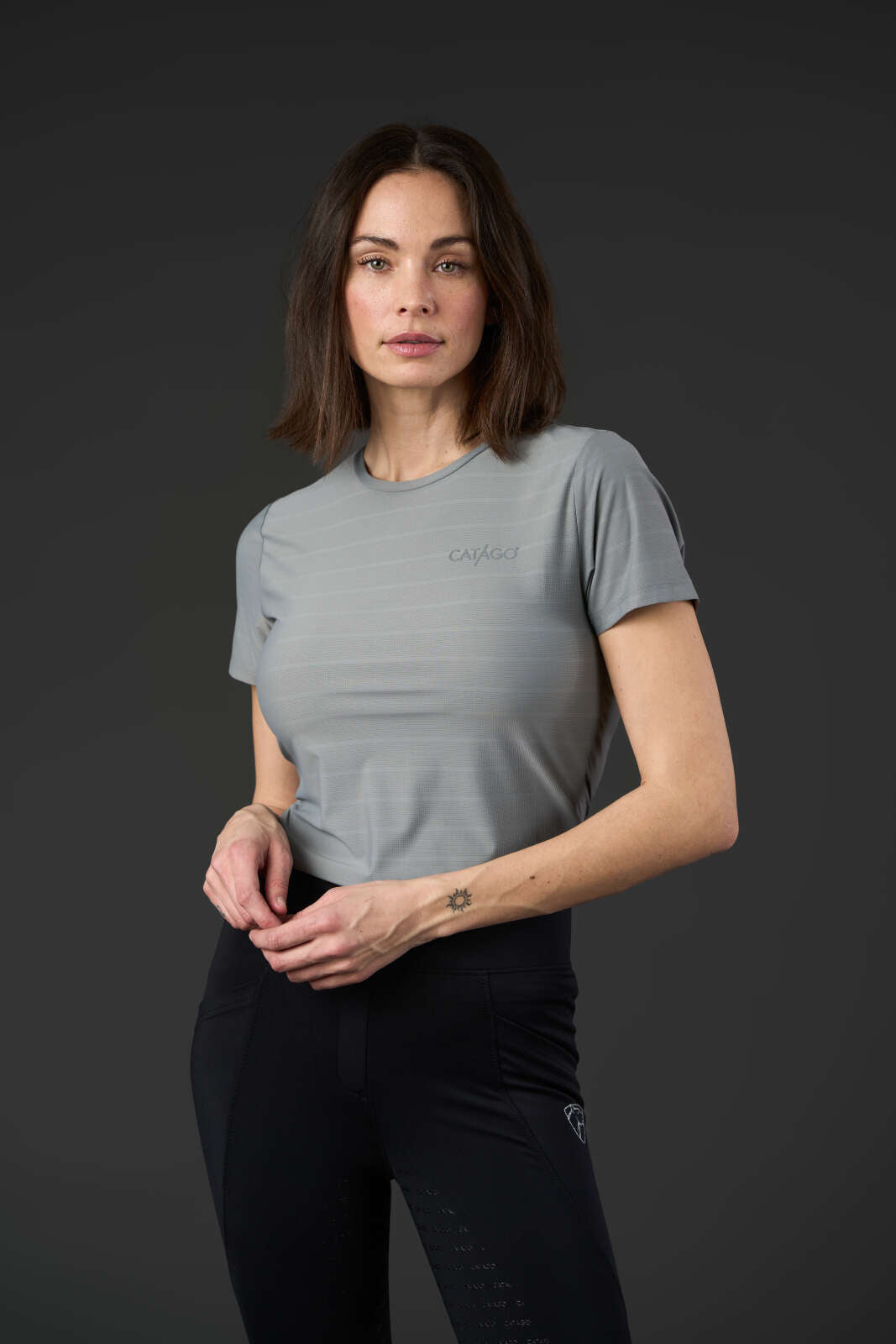 Catago Tina Kurzärmige T-Shirt