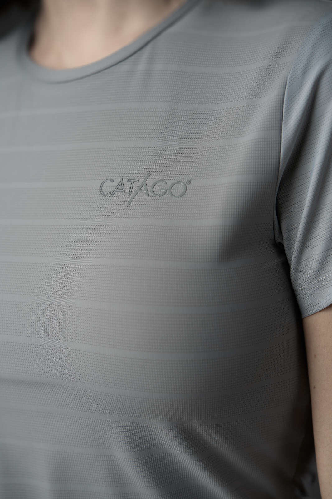 Catago Tina Kurzärmige T-Shirt