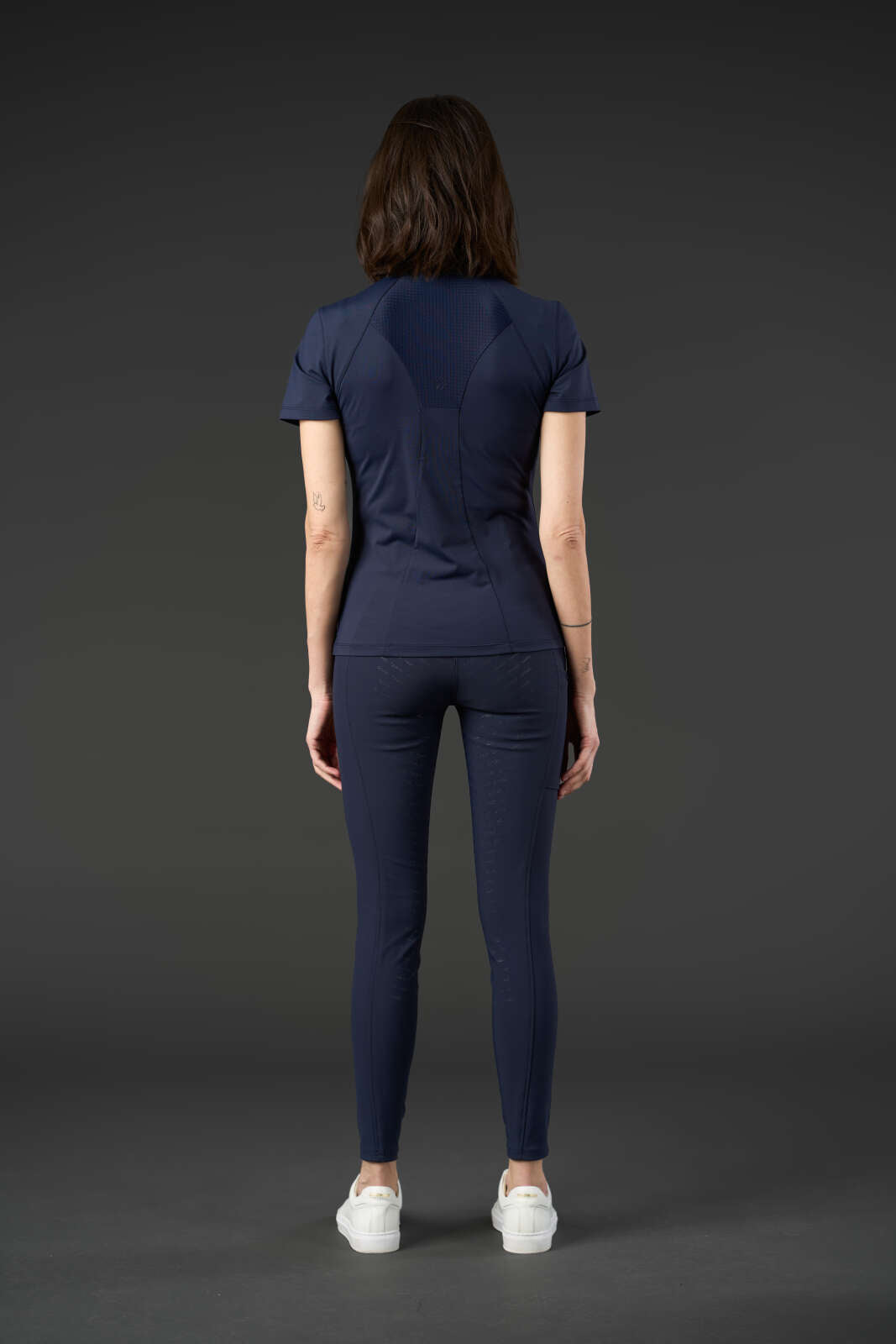 Catago Thelma short sleeve riding shirt