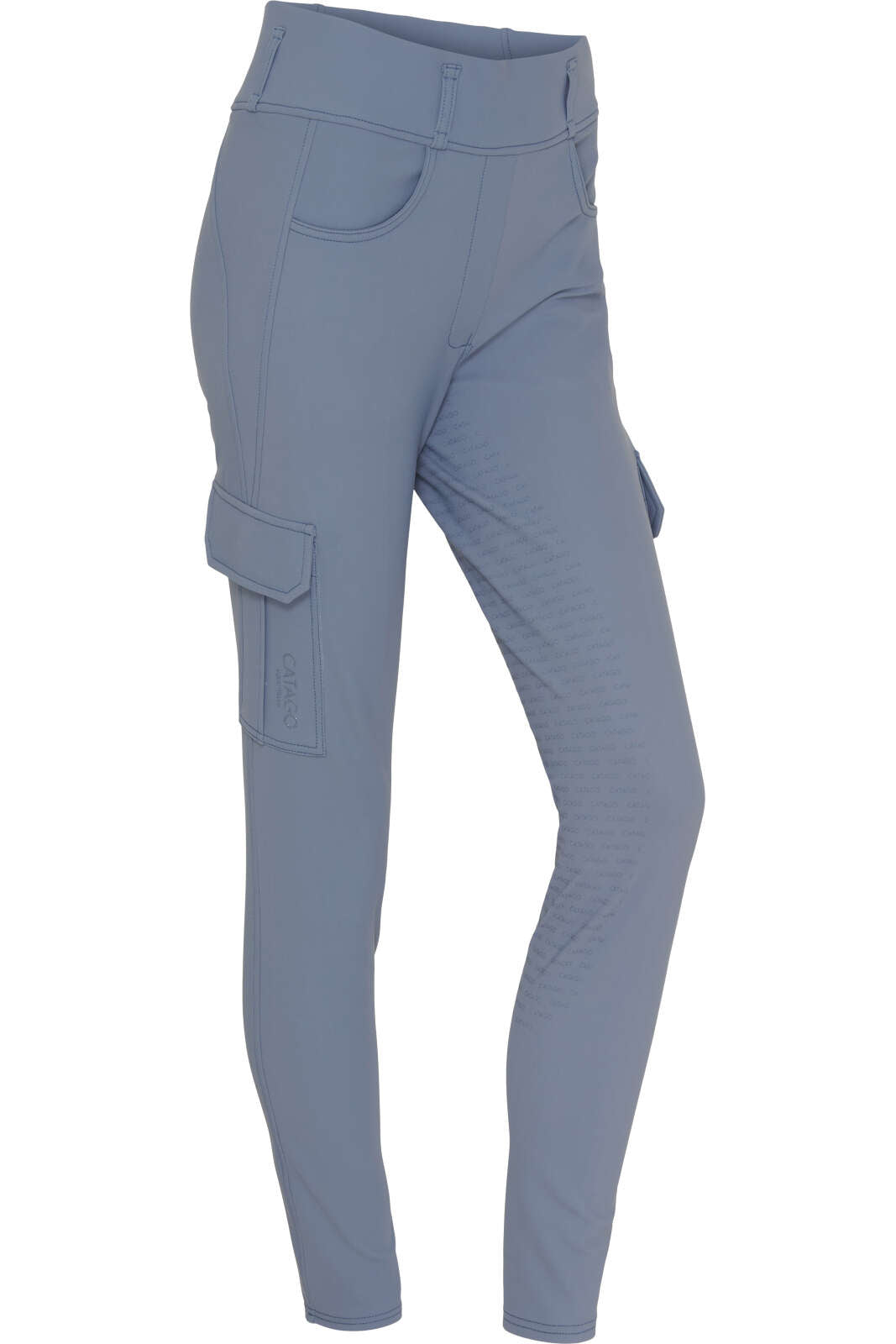 CATAGO Tanya Cargo riding tights with fullgrip